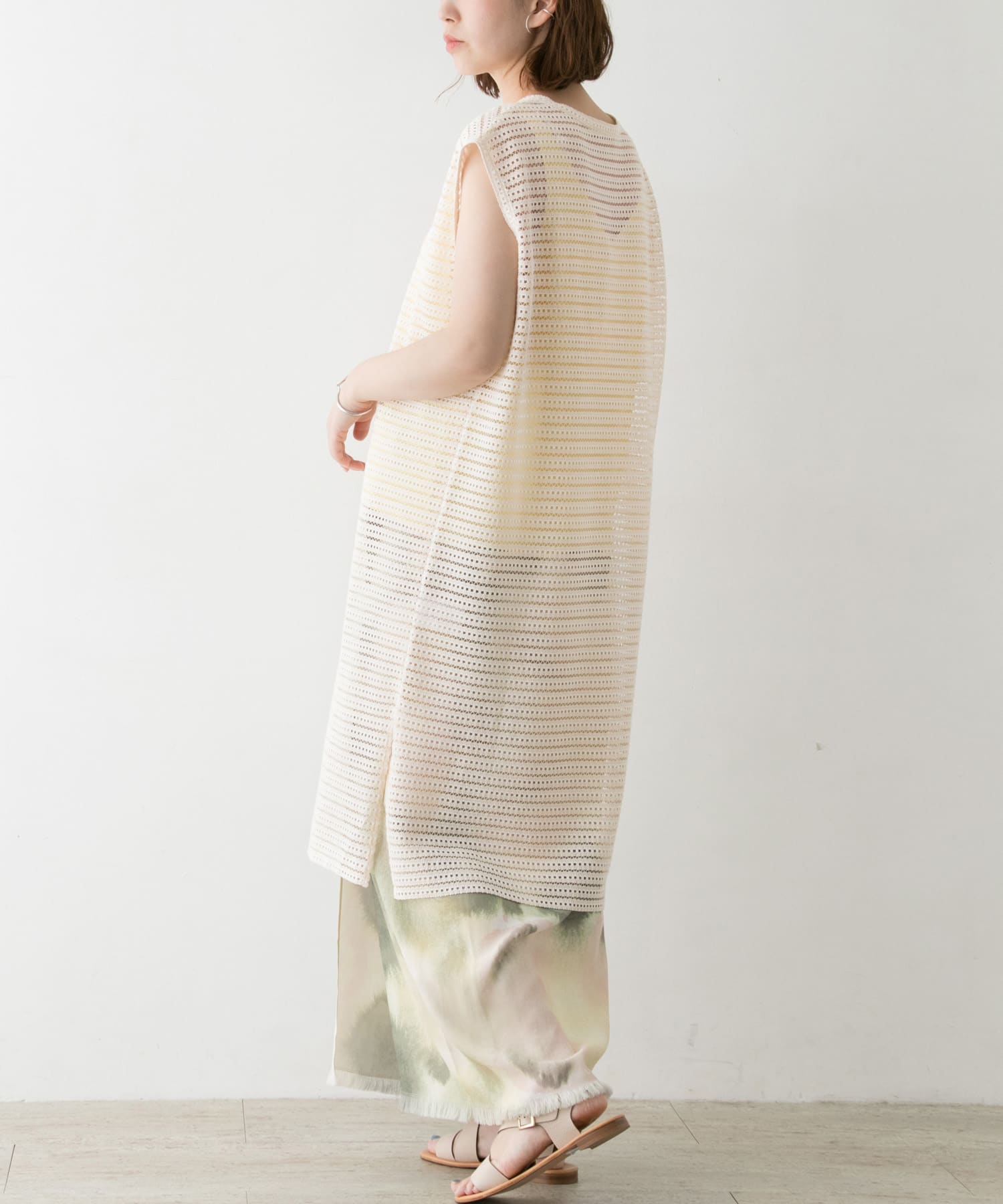 AERON　DRESS ホワイト 36