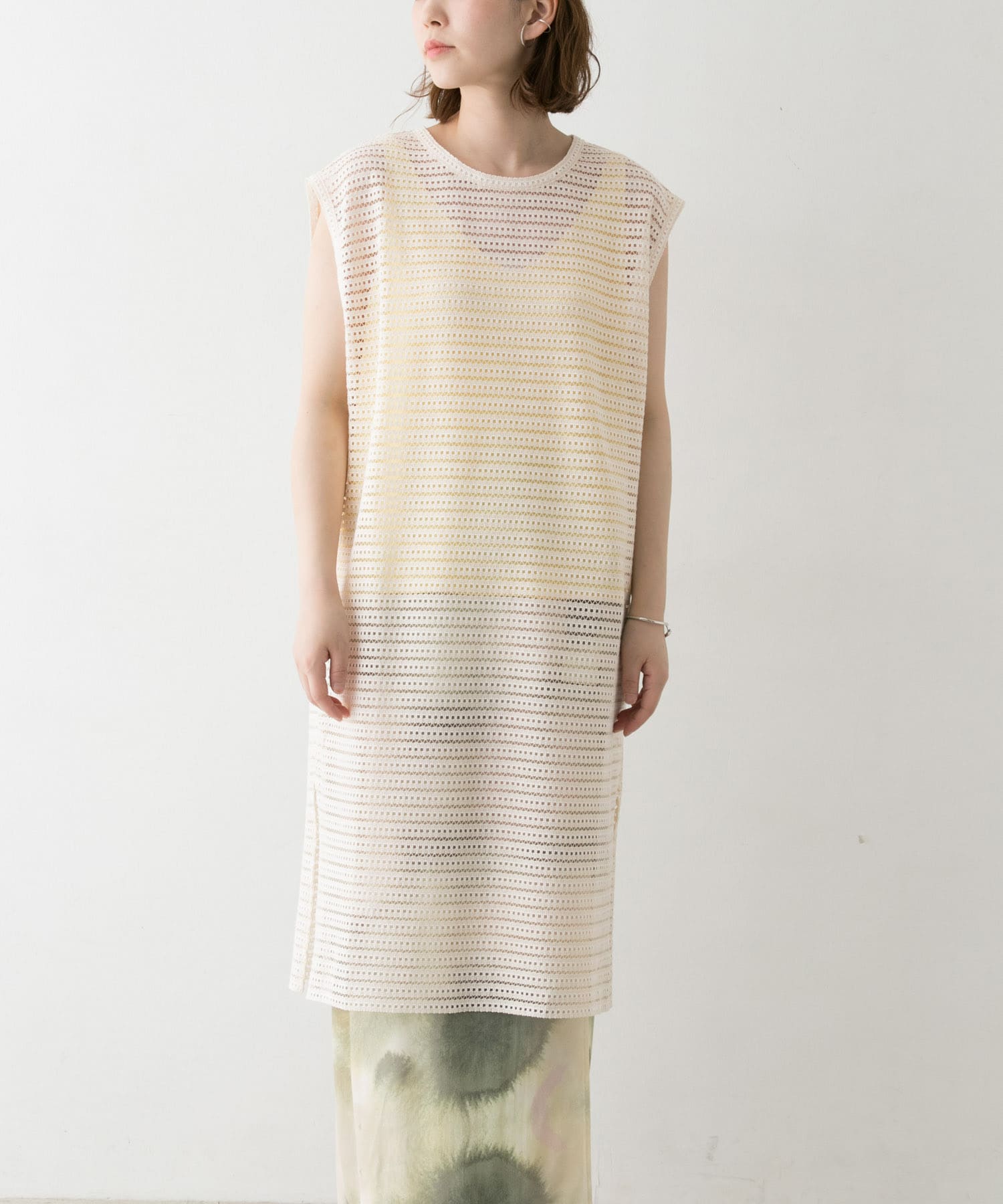 AERON　DRESS ホワイト 36