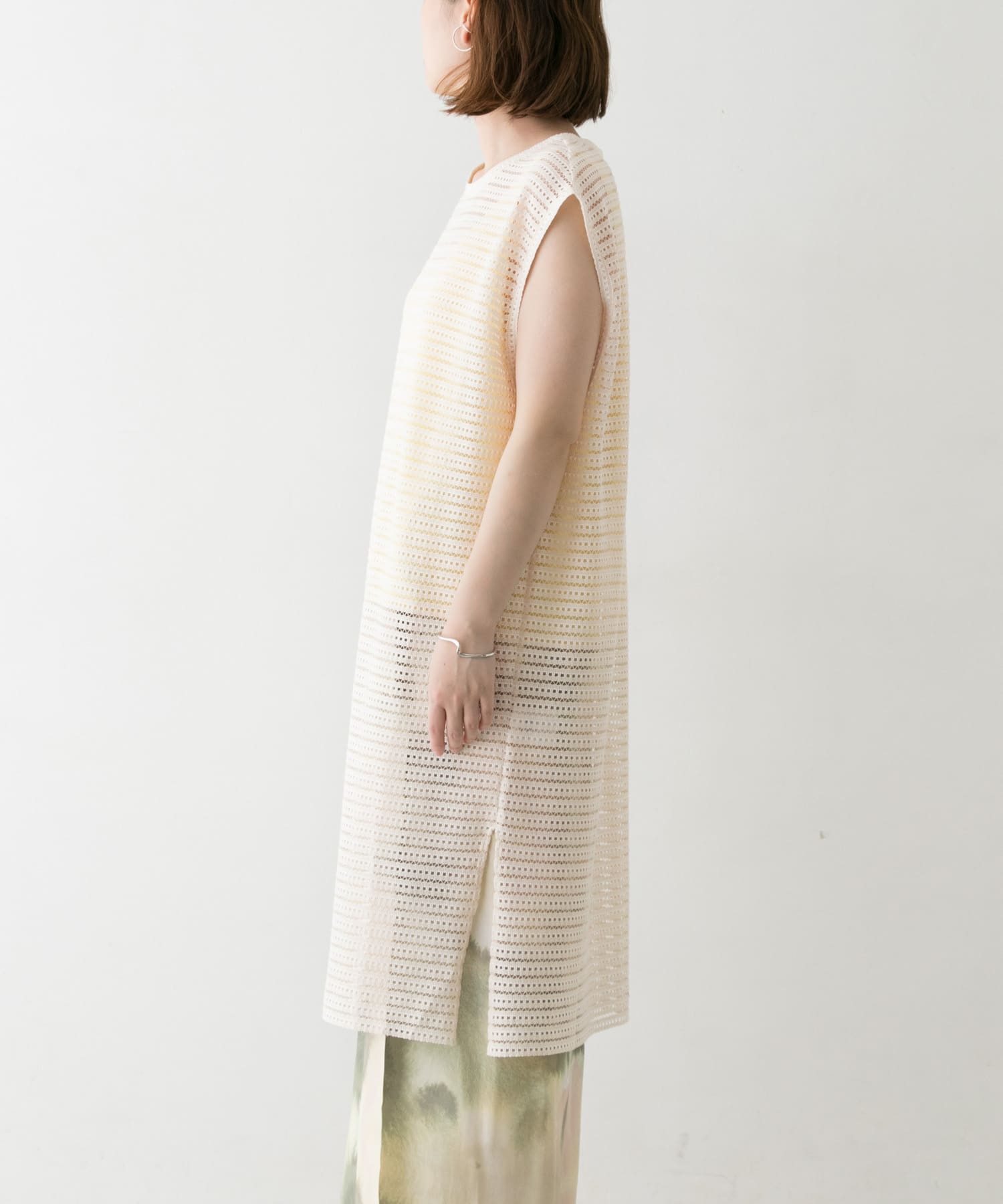 AERON　DRESS ホワイト 36