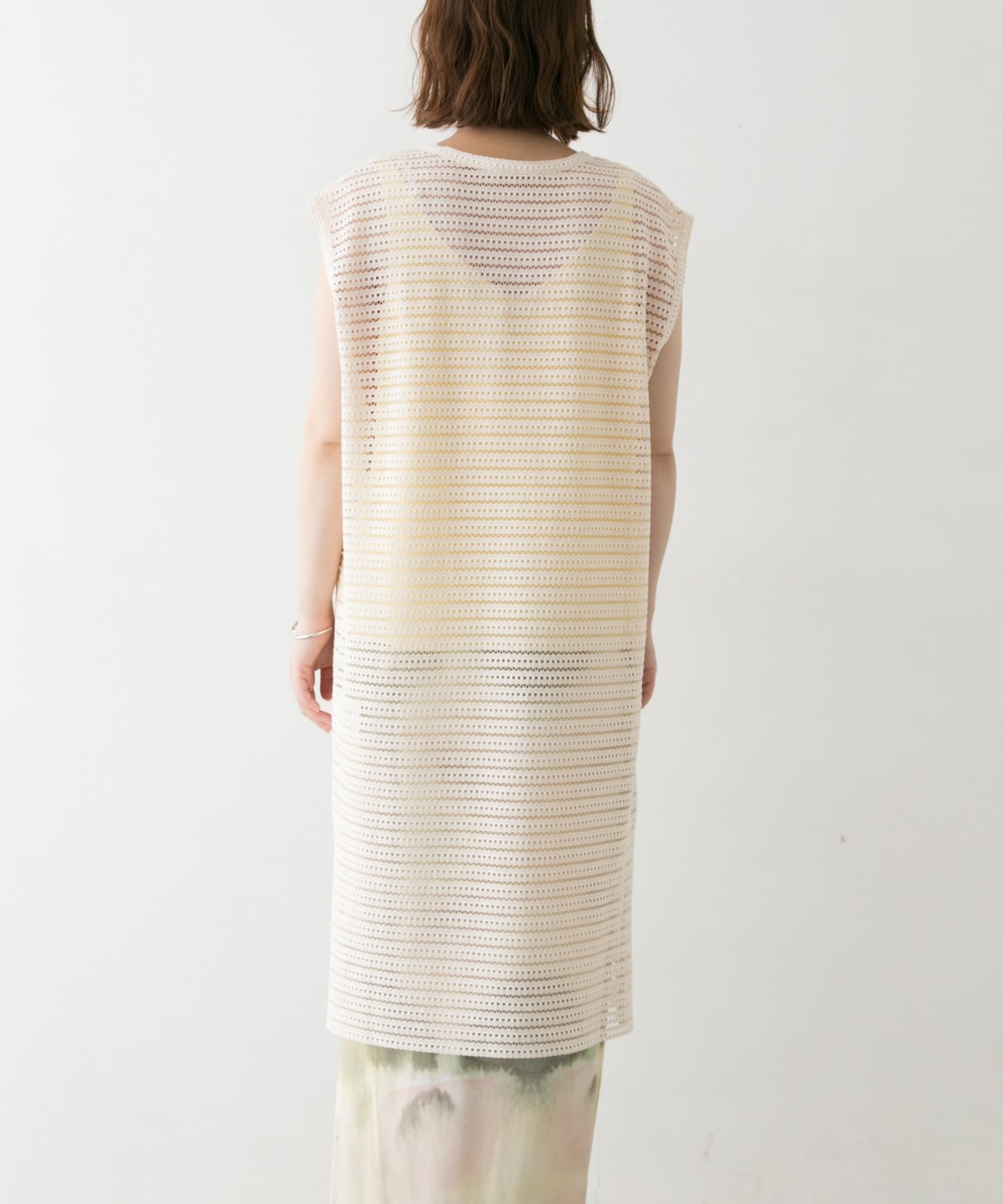 AERON　DRESS ホワイト 36
