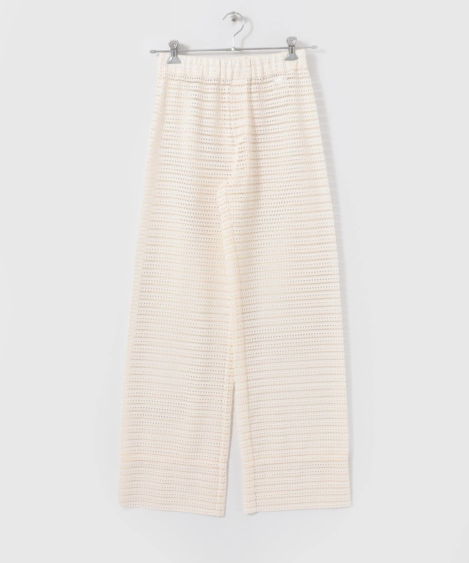 AERON　PANTS ホワイト 36