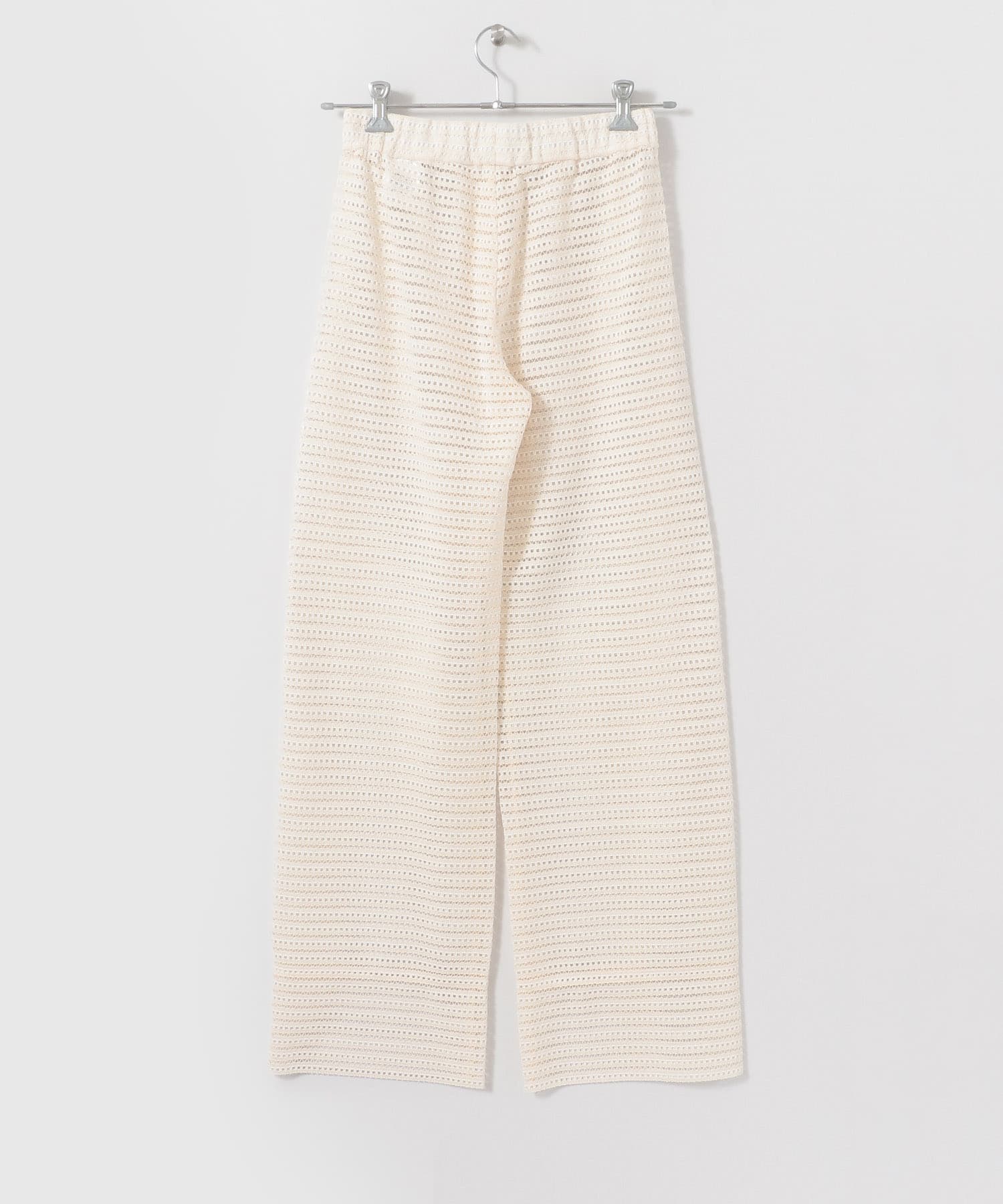 AERON　PANTS ホワイト 36