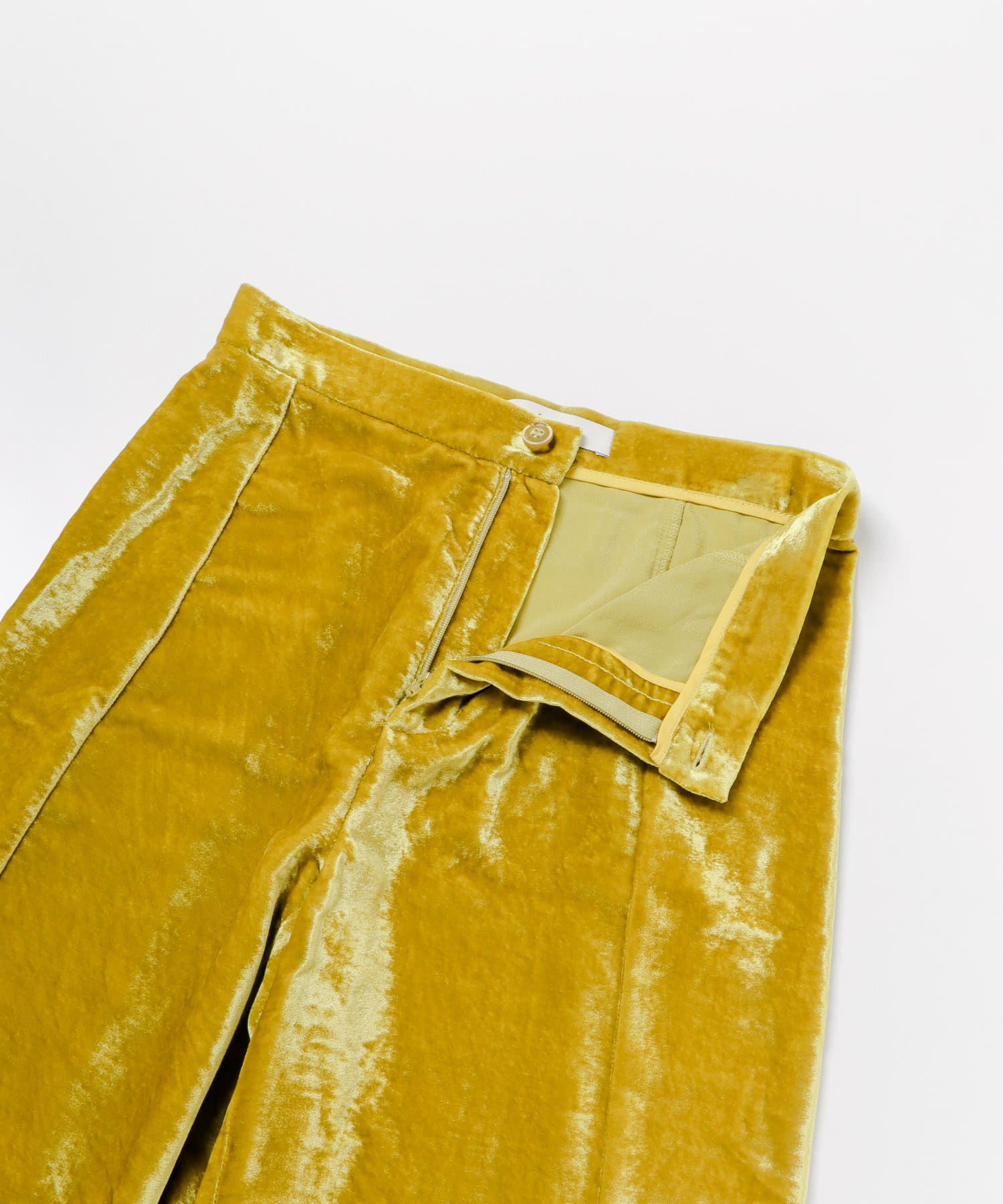 AERON　PANTS∴ DIJON 32