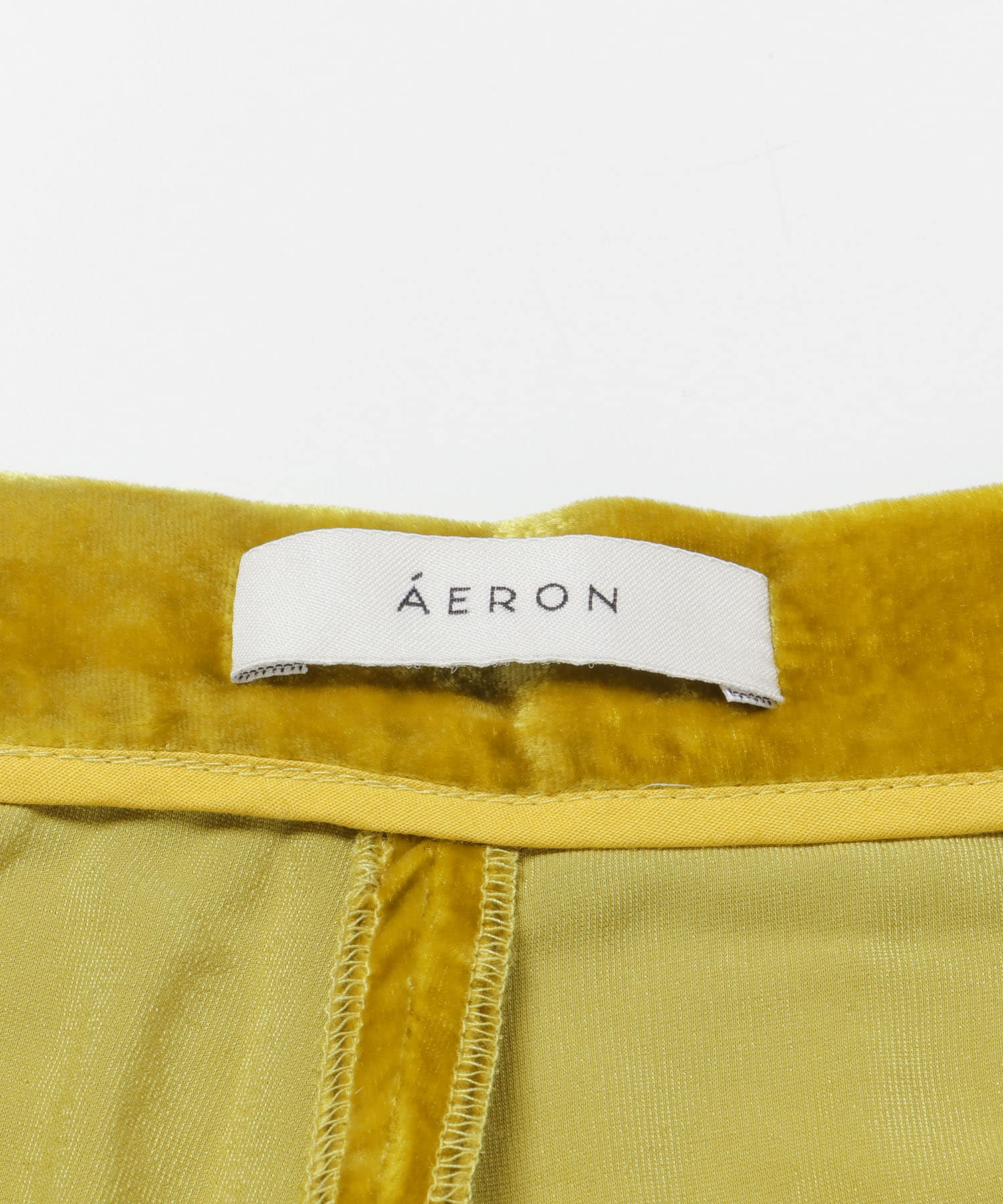 AERON　PANTS∴ DIJON 32