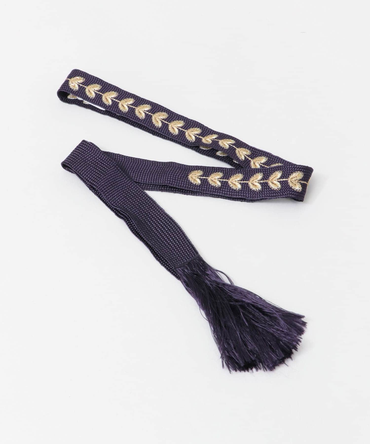 forte-forte　BELT∴ 78 NOTTE -