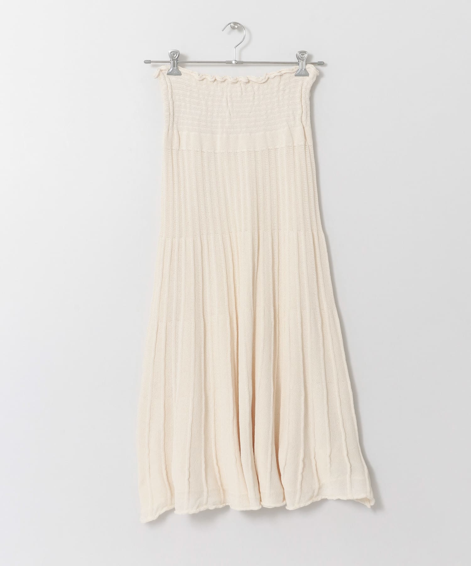 JANE SMITH　KNIT SKIRT∴