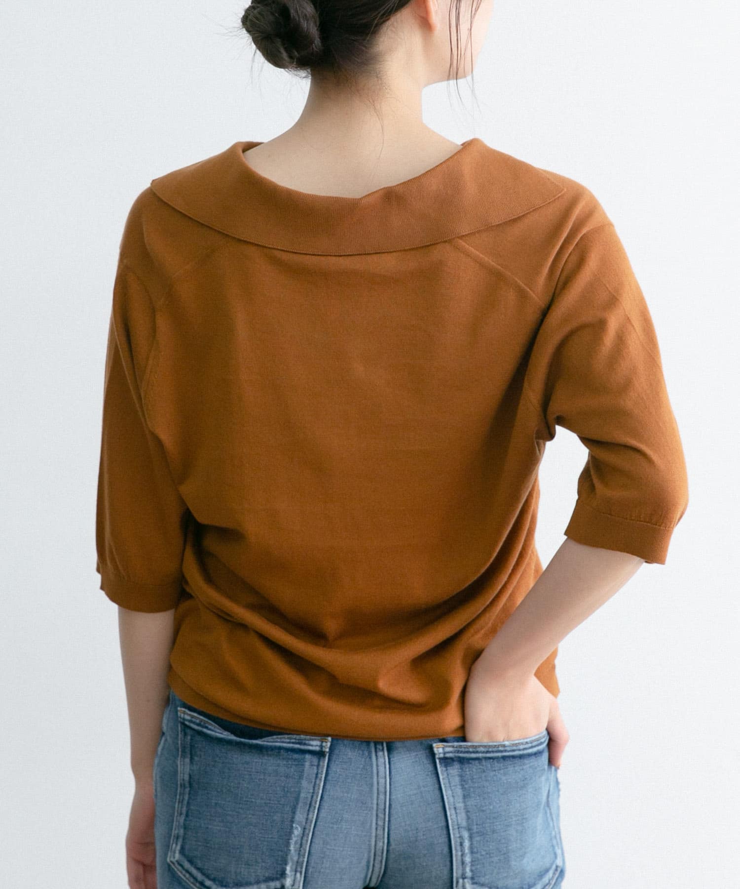 身長：163cm サイズ：FREE