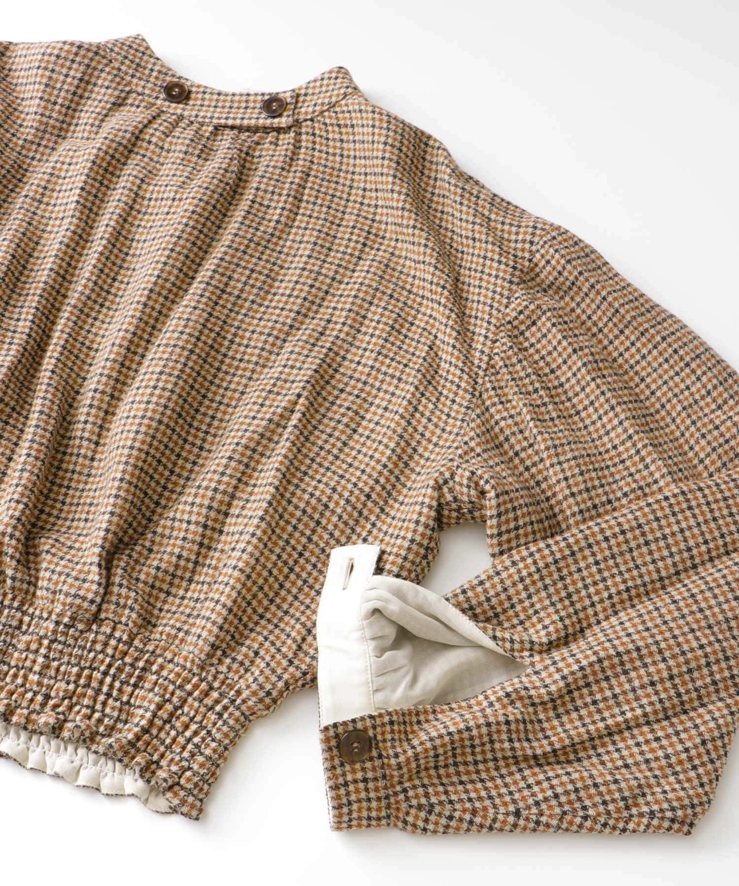 NANUSHKA　TOPS∴ CHECK XS