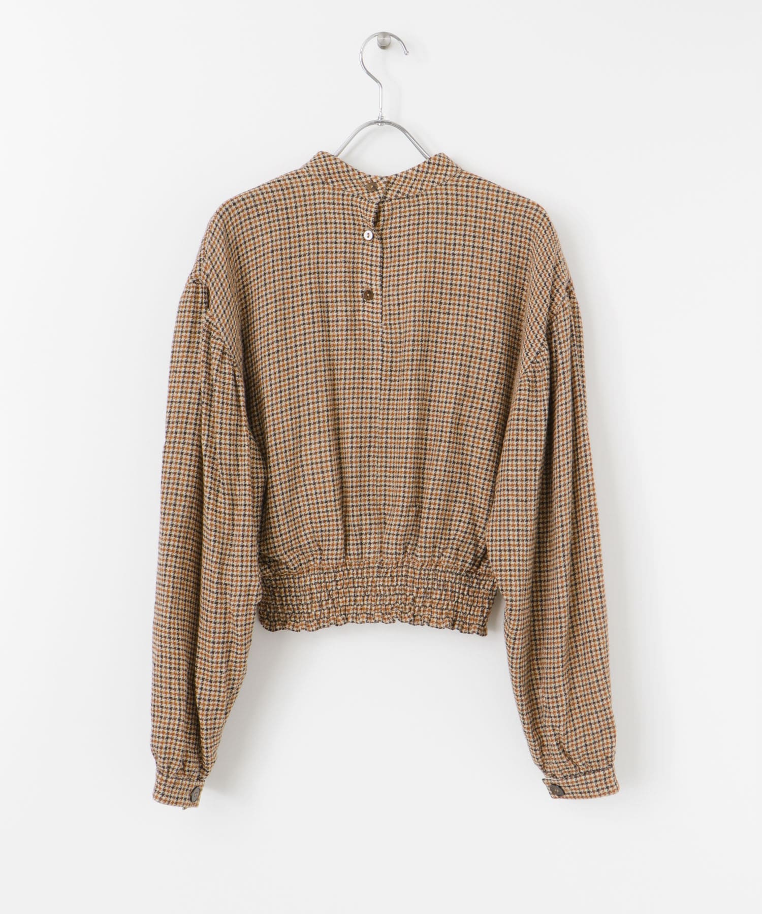 NANUSHKA　TOPS∴ CHECK XS
