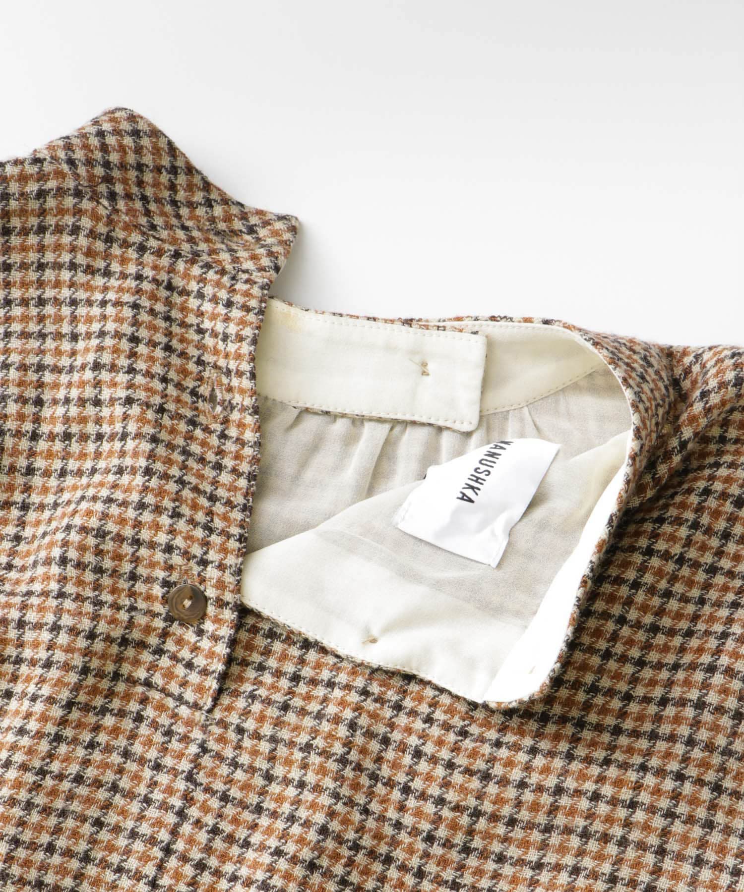 NANUSHKA　TOPS∴ CHECK XS