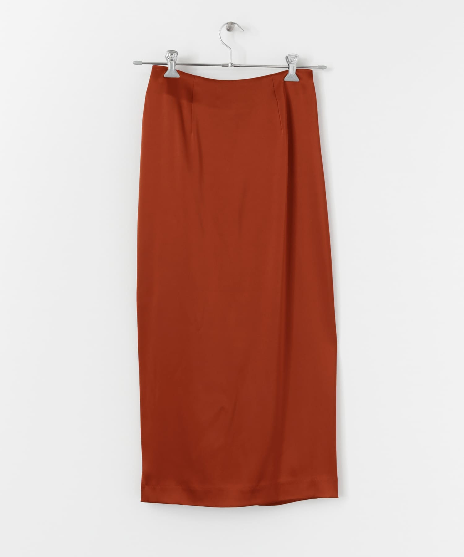 NANUSHKA　SKIRT∴ RED XS