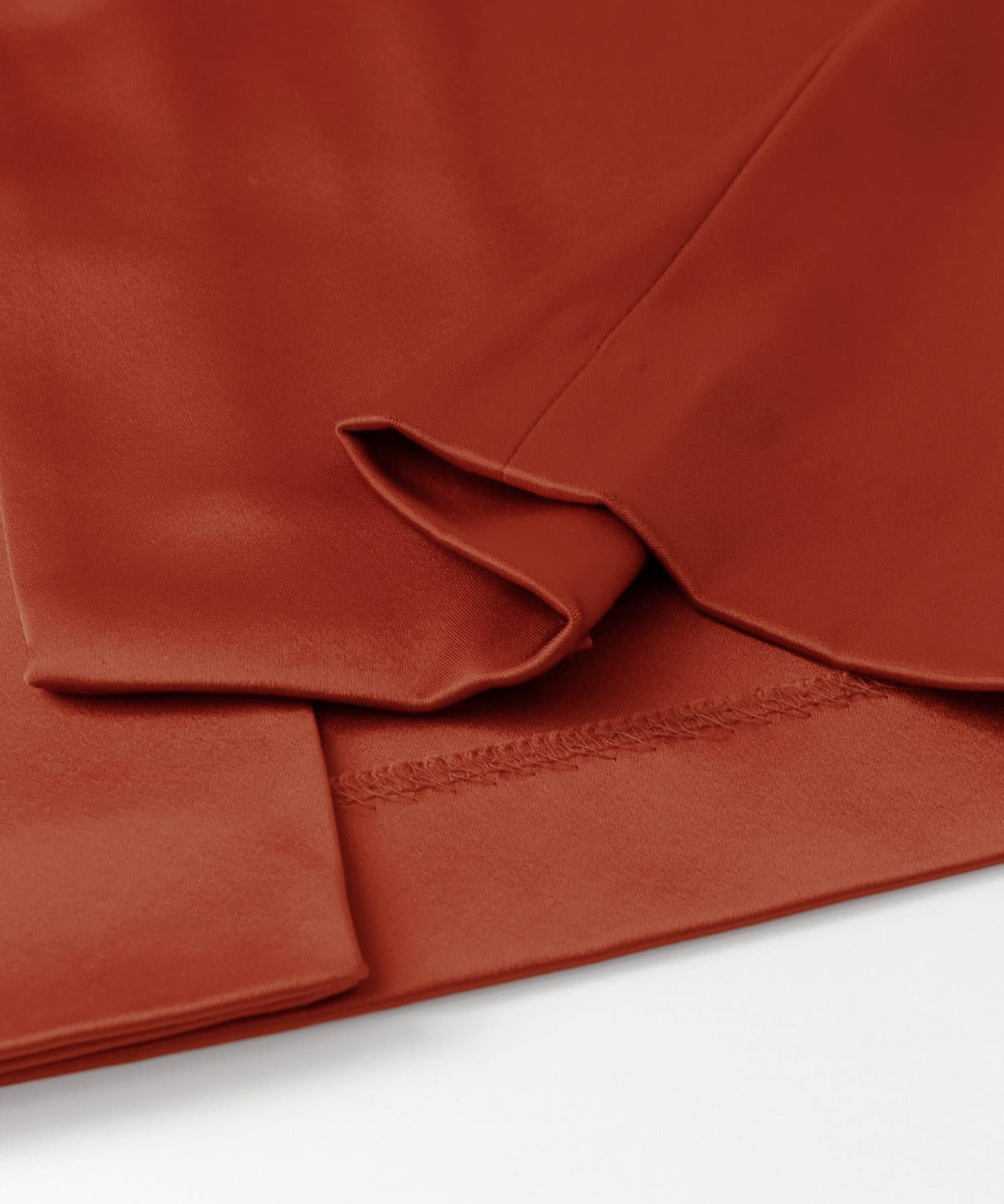 NANUSHKA　SKIRT∴ RED XS