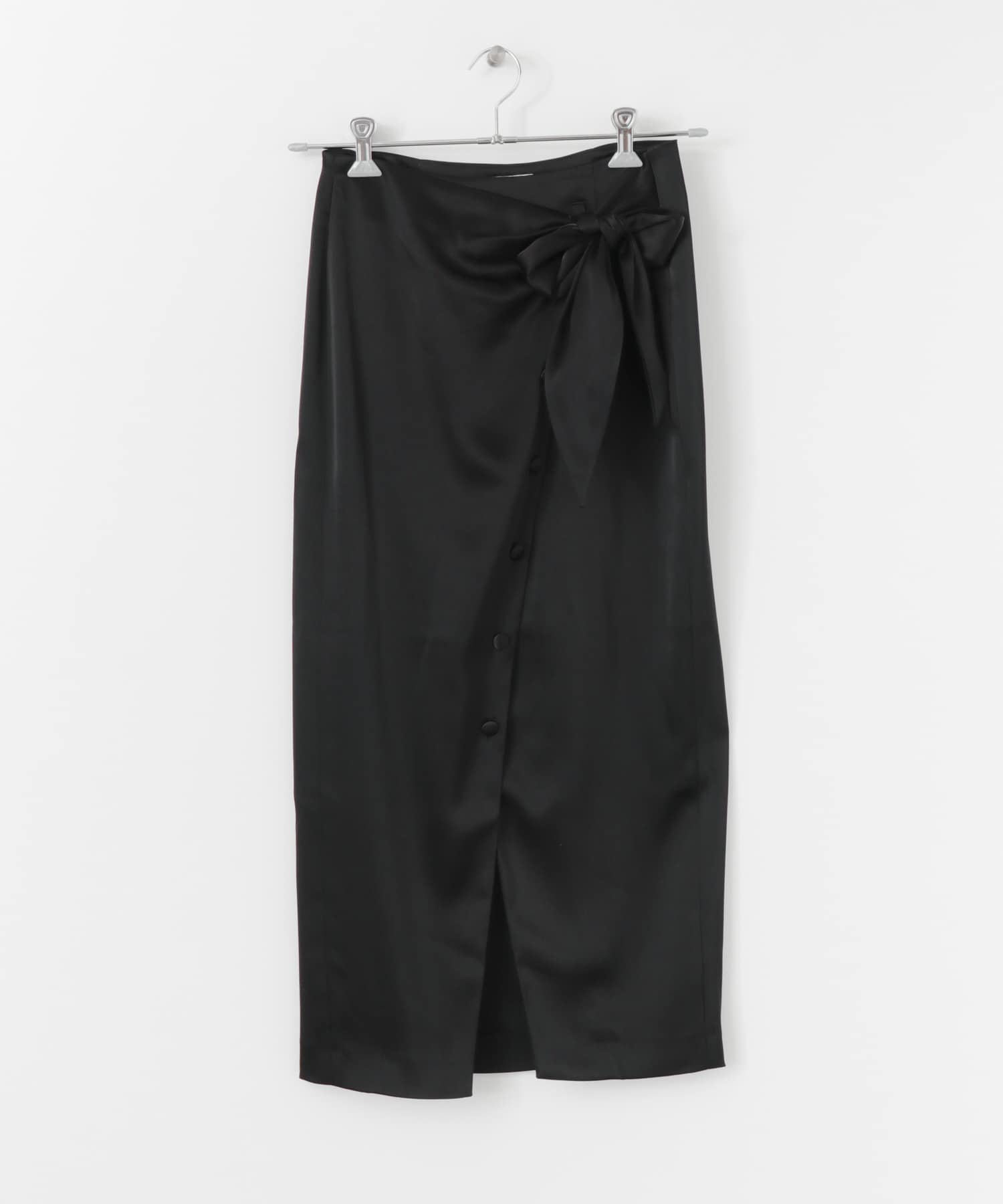 NANUSHKA　SKIRT∴ BLACK XS
