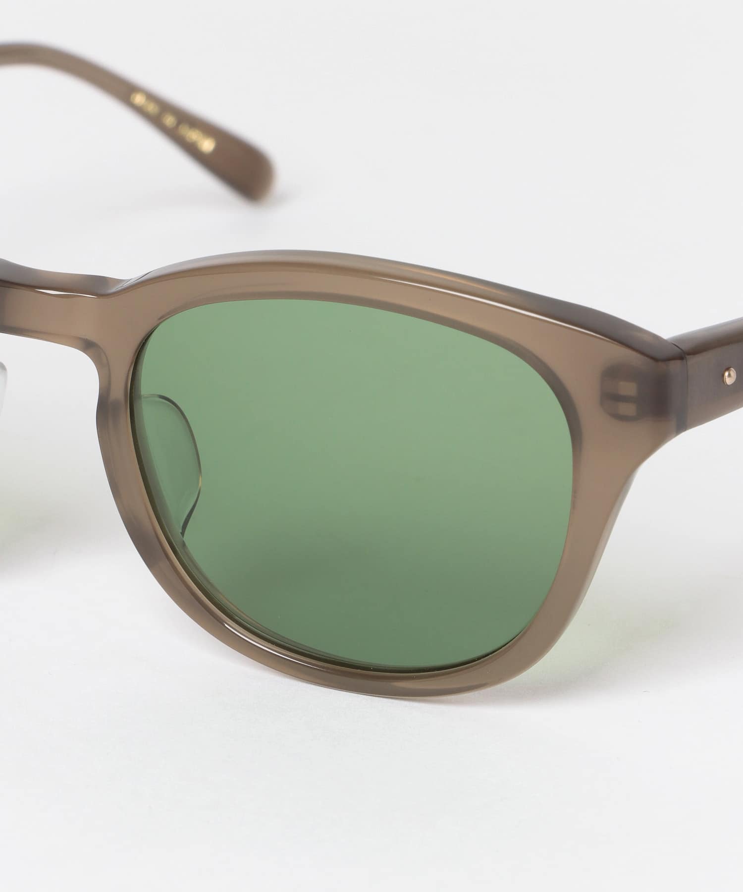 BLANC　SUNGLASS TAUPE -
