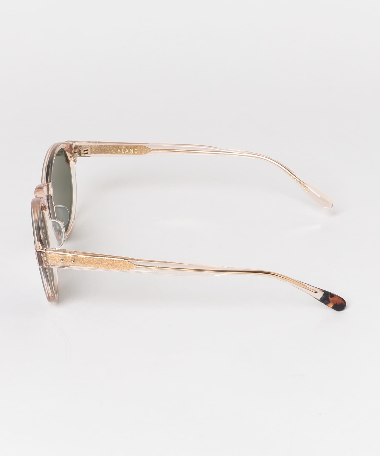 BLANC　SUNGLASS CHAMPAGNE -