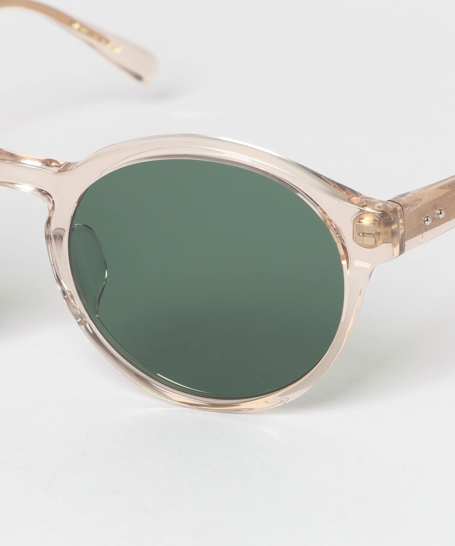 BLANC　SUNGLASS CHAMPAGNE -