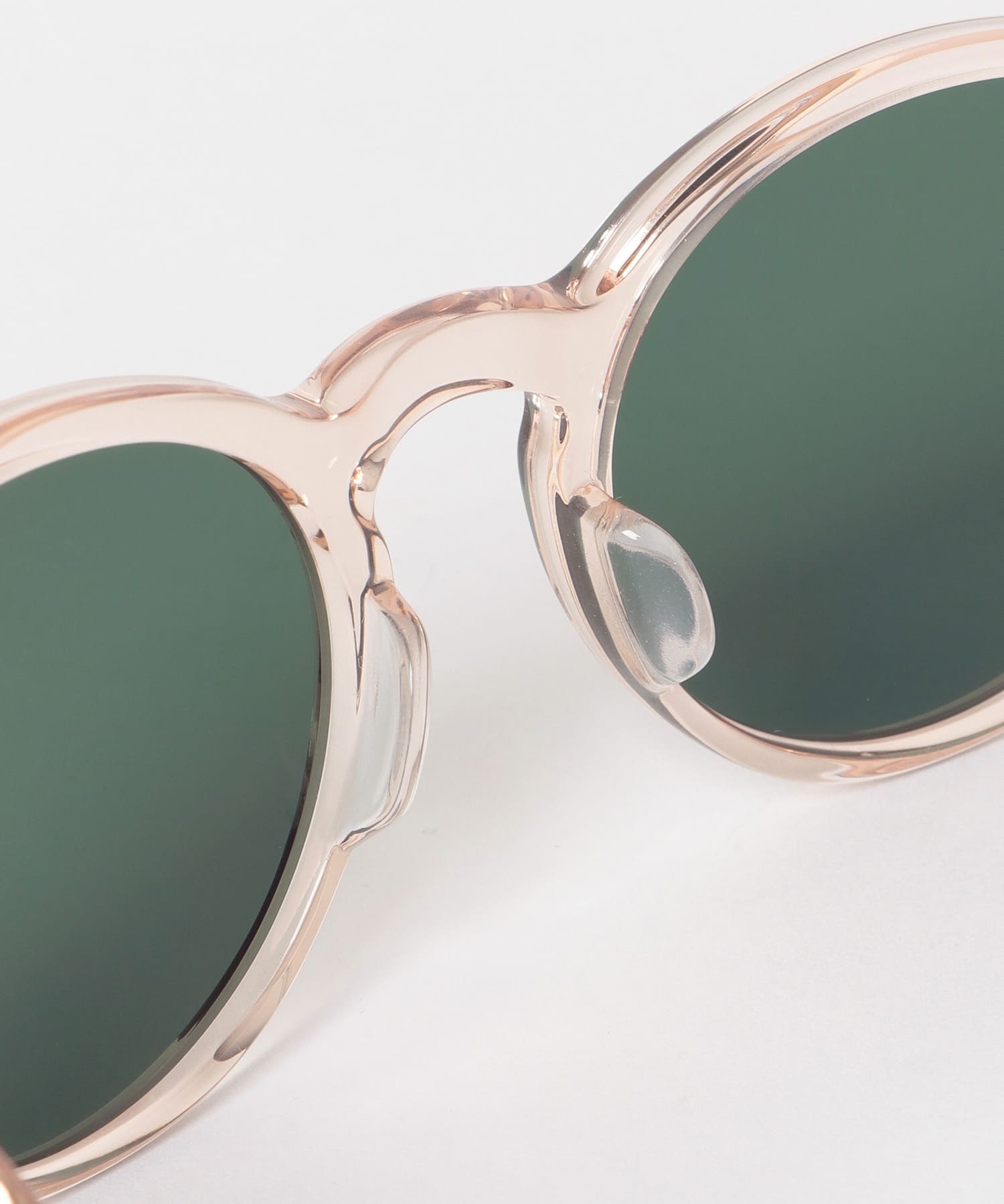 BLANC　SUNGLASS CHAMPAGNE -
