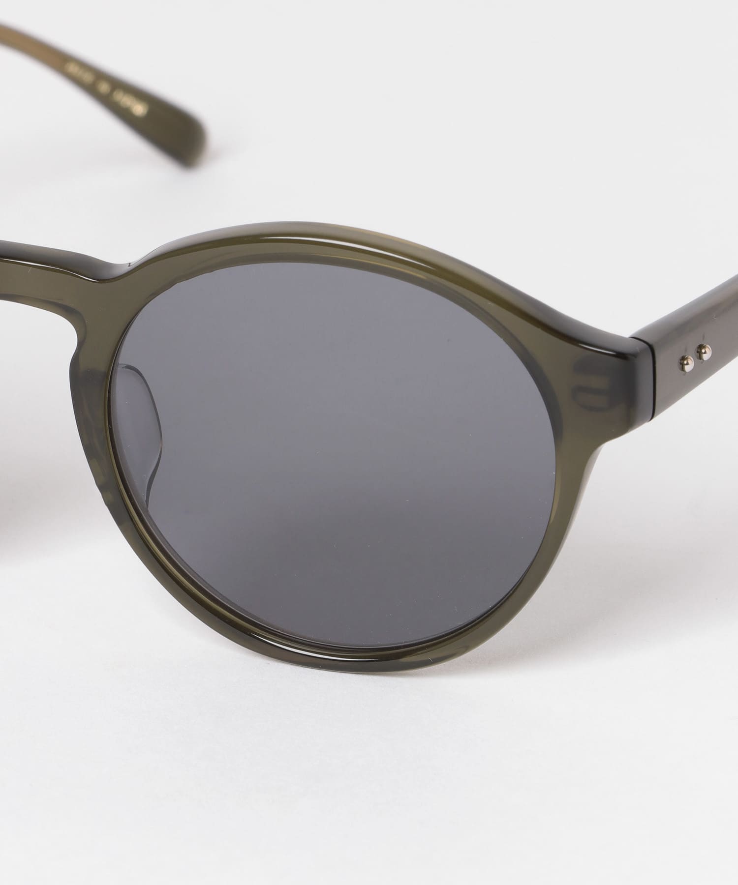 BLANC　SUNGLASS OLIVE -