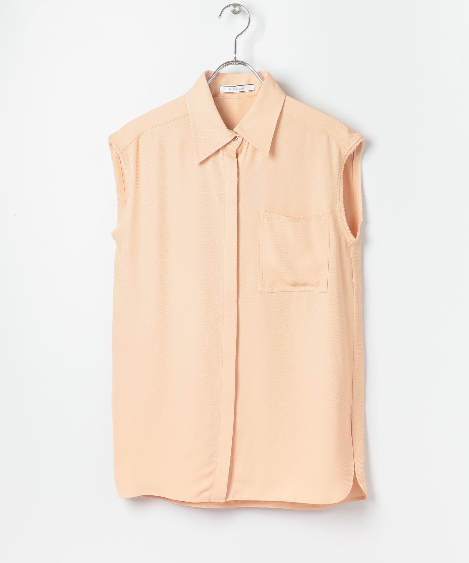 BEIGE,　CATH BLOUSE∴