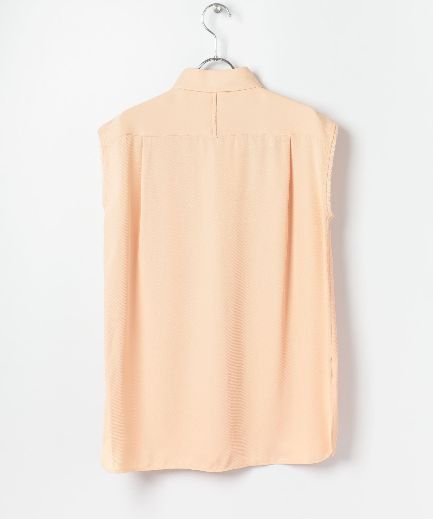 BEIGE,　CATH BLOUSE∴ NUDE CAMEL 4