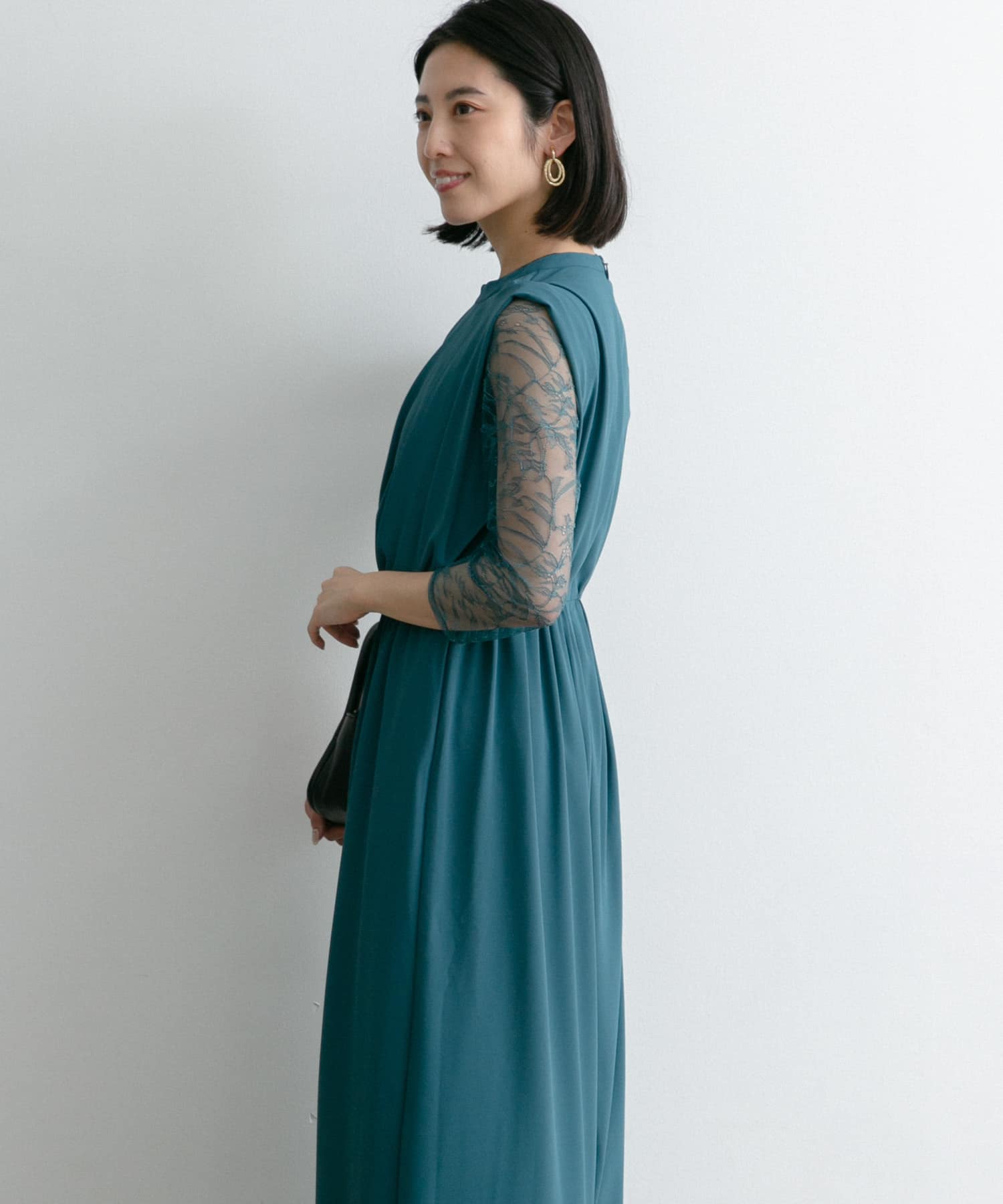 blue green