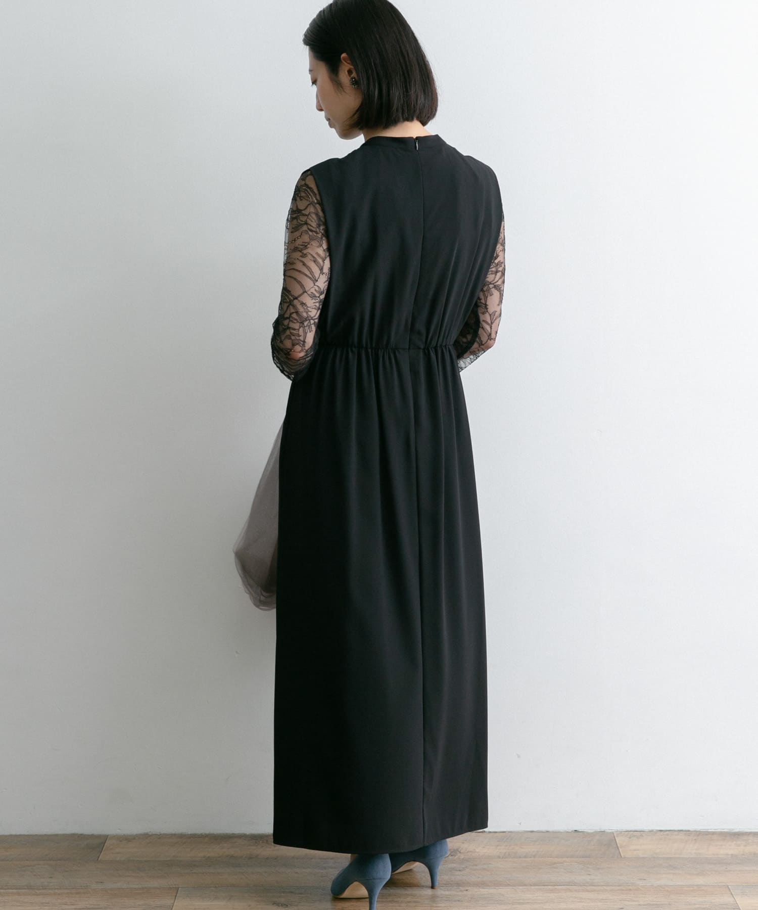 身長：157cm サイズ：38