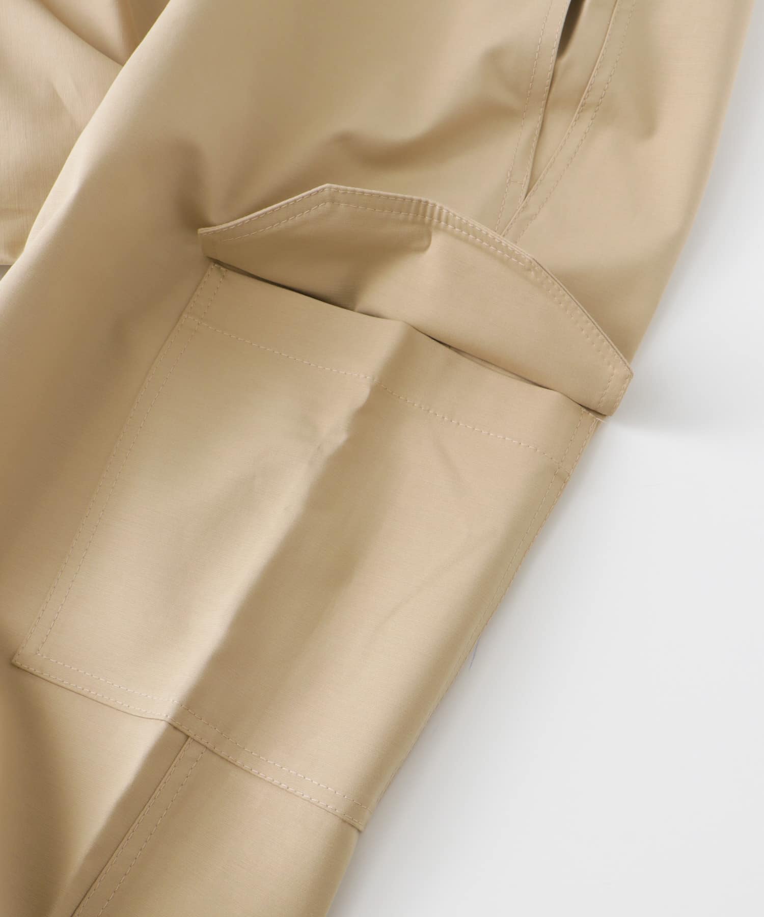 NANUSHKA　PANTS∴ SAND XS