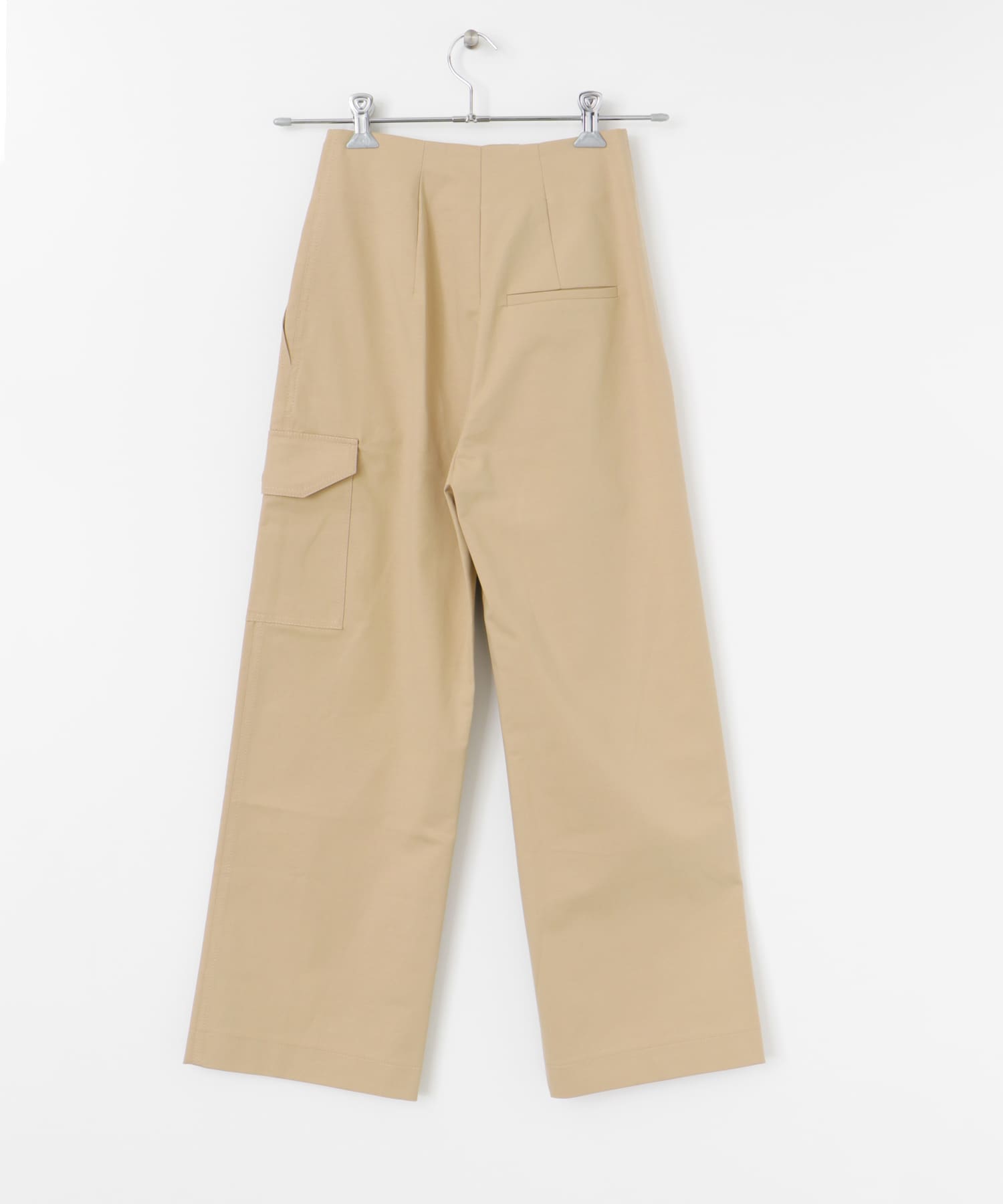 NANUSHKA　PANTS∴ SAND XS