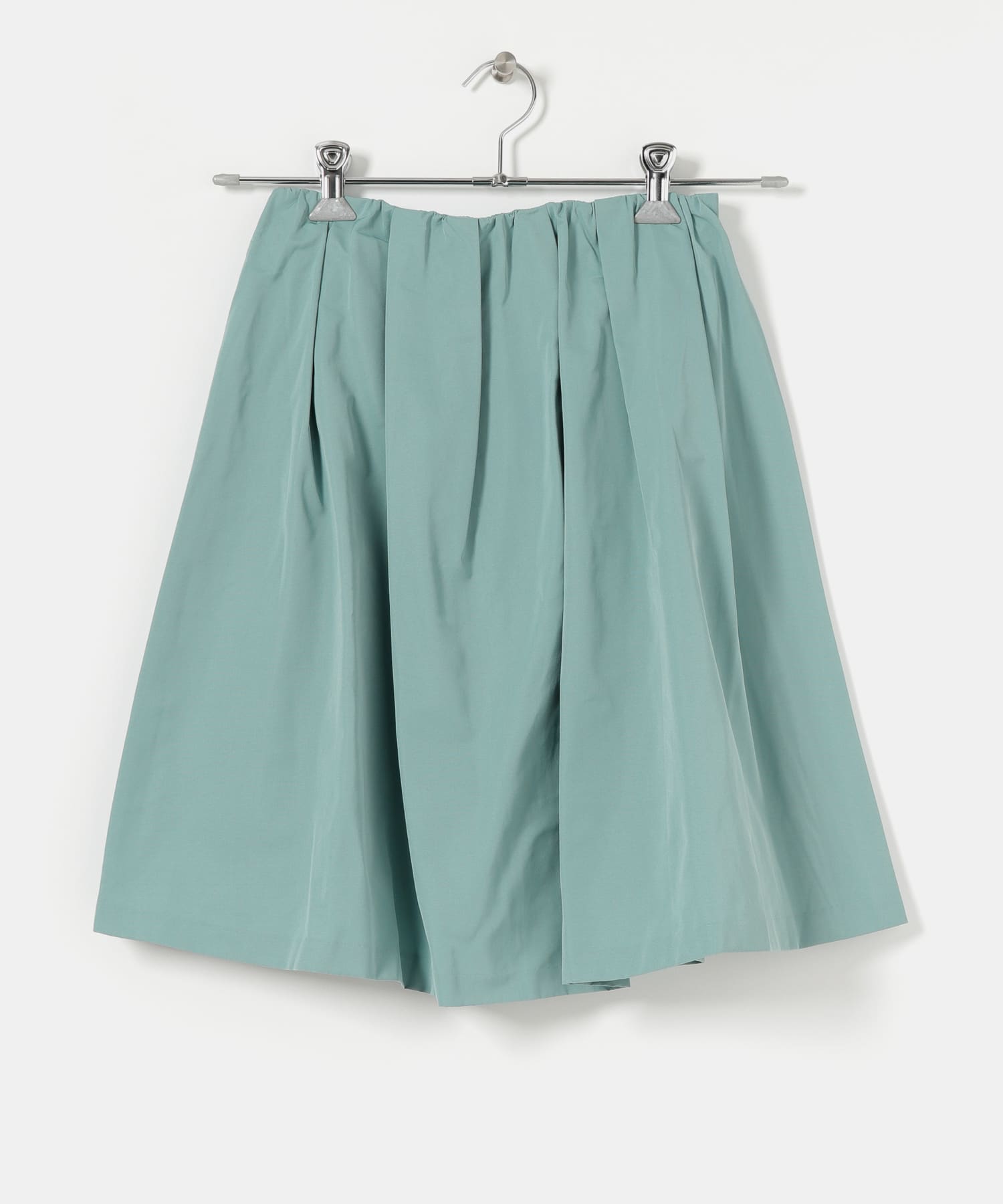 SILVERLIGHTS　ランダムタックスカート∴