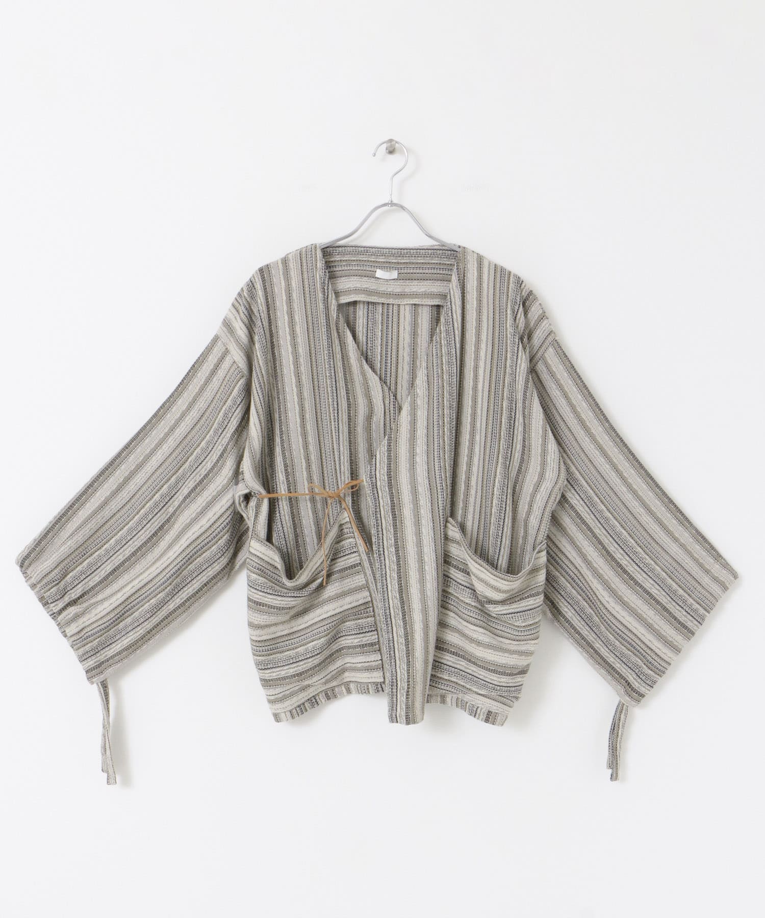 SEEALL　TELAR HAORI JACKET MULTI ST FREE