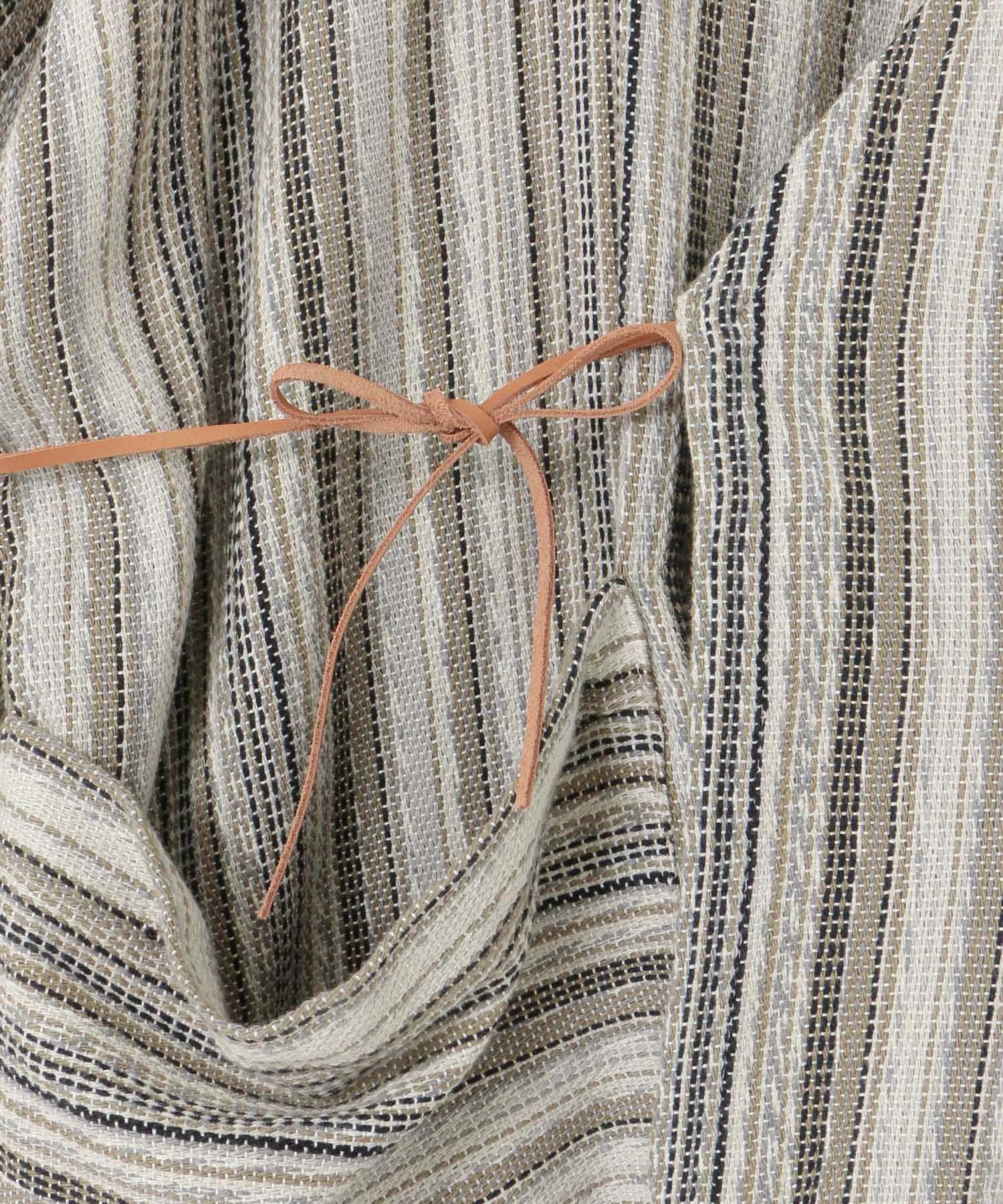 SEEALL　TELAR HAORI JACKET MULTI ST FREE