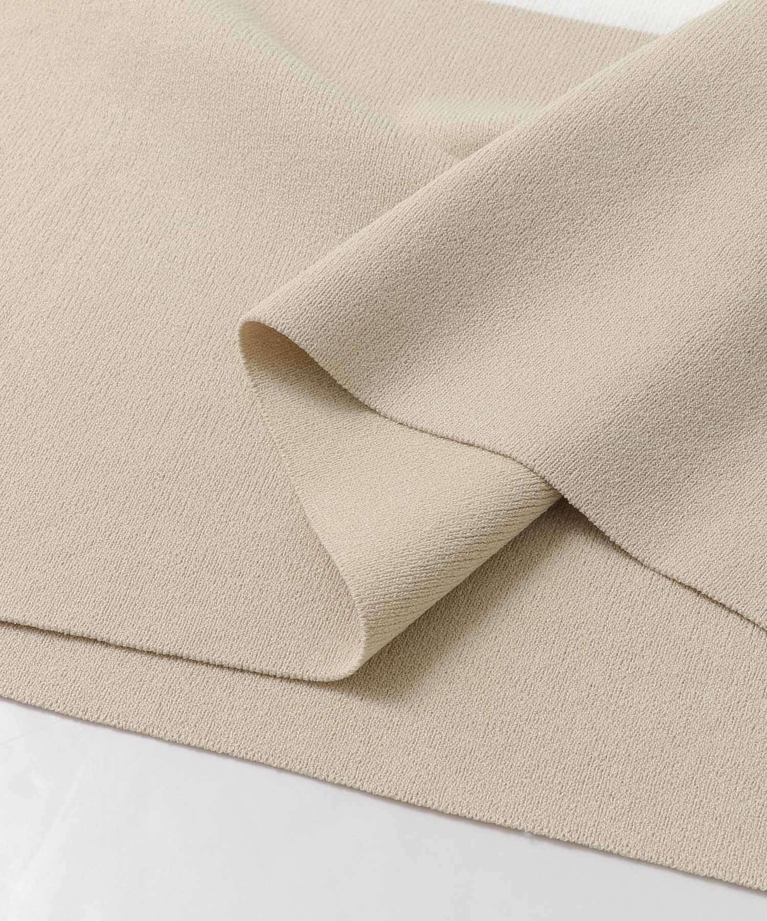 BEIGE,　DARLA KNIT∴ WHT/SAND 4