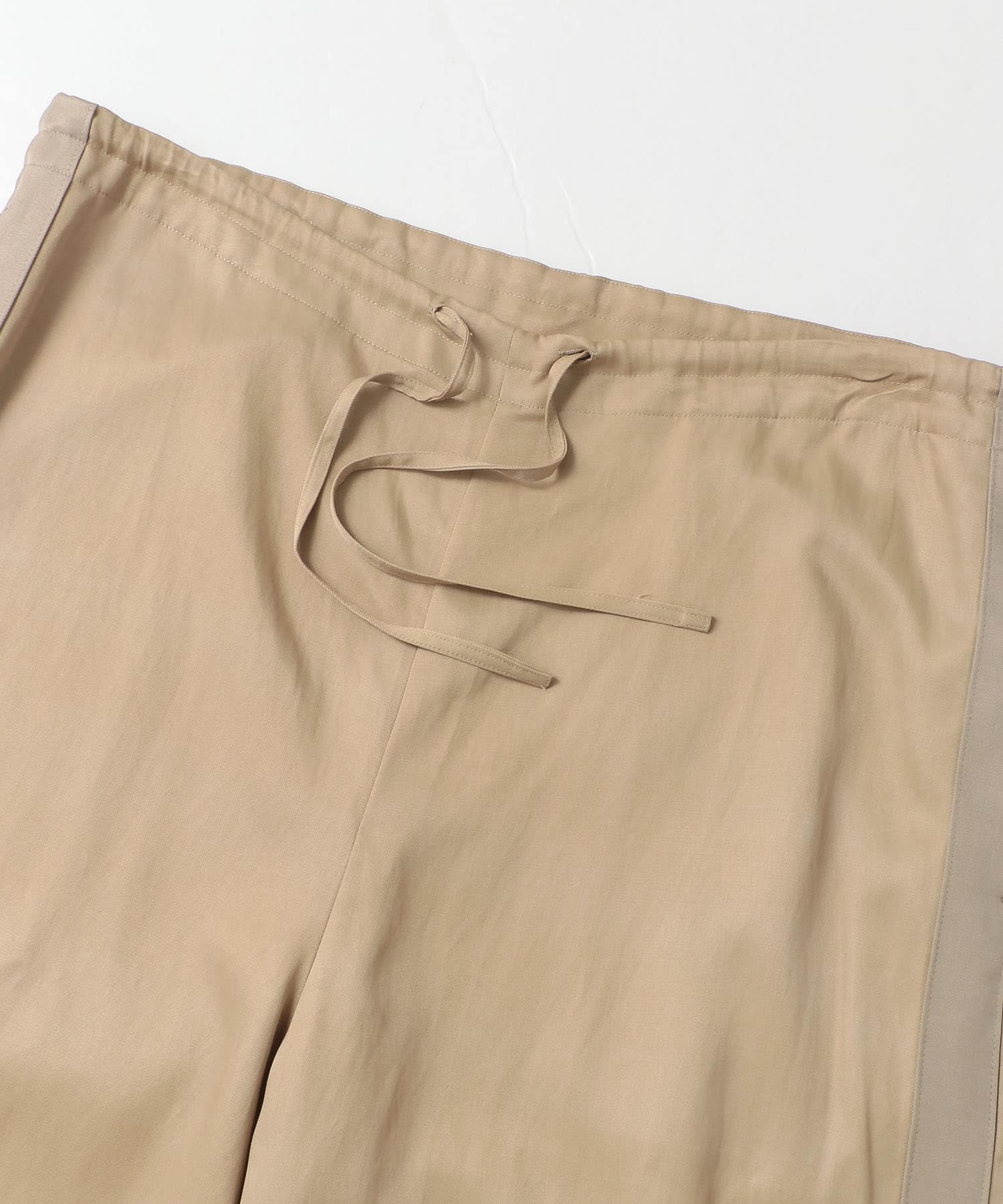 M/M ATTACHMENT　PANTS∴ X.BEIGE 1