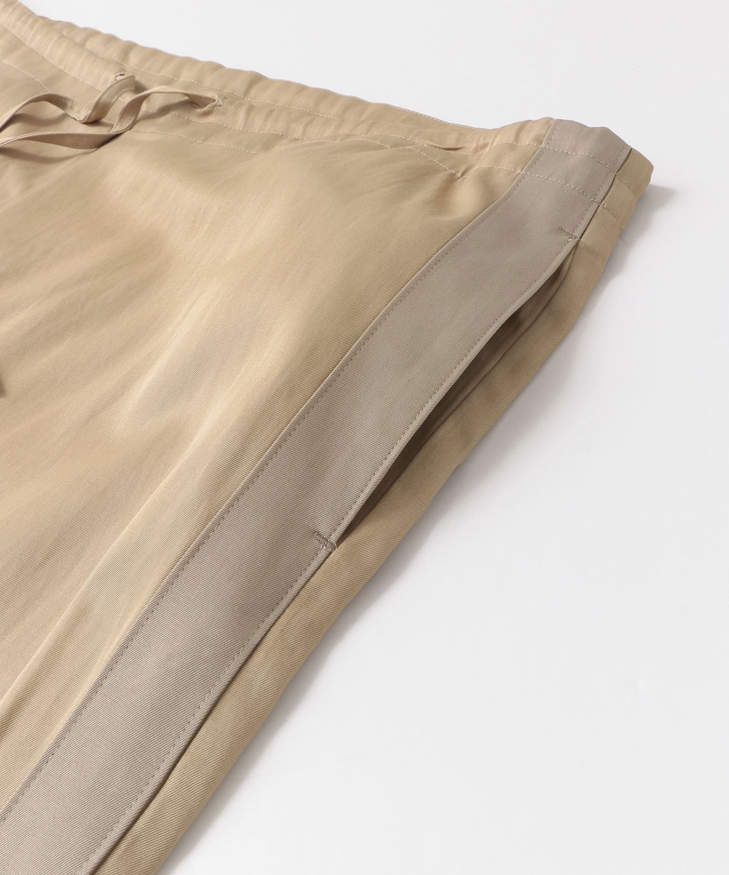 M/M ATTACHMENT　PANTS∴ X.BEIGE 1