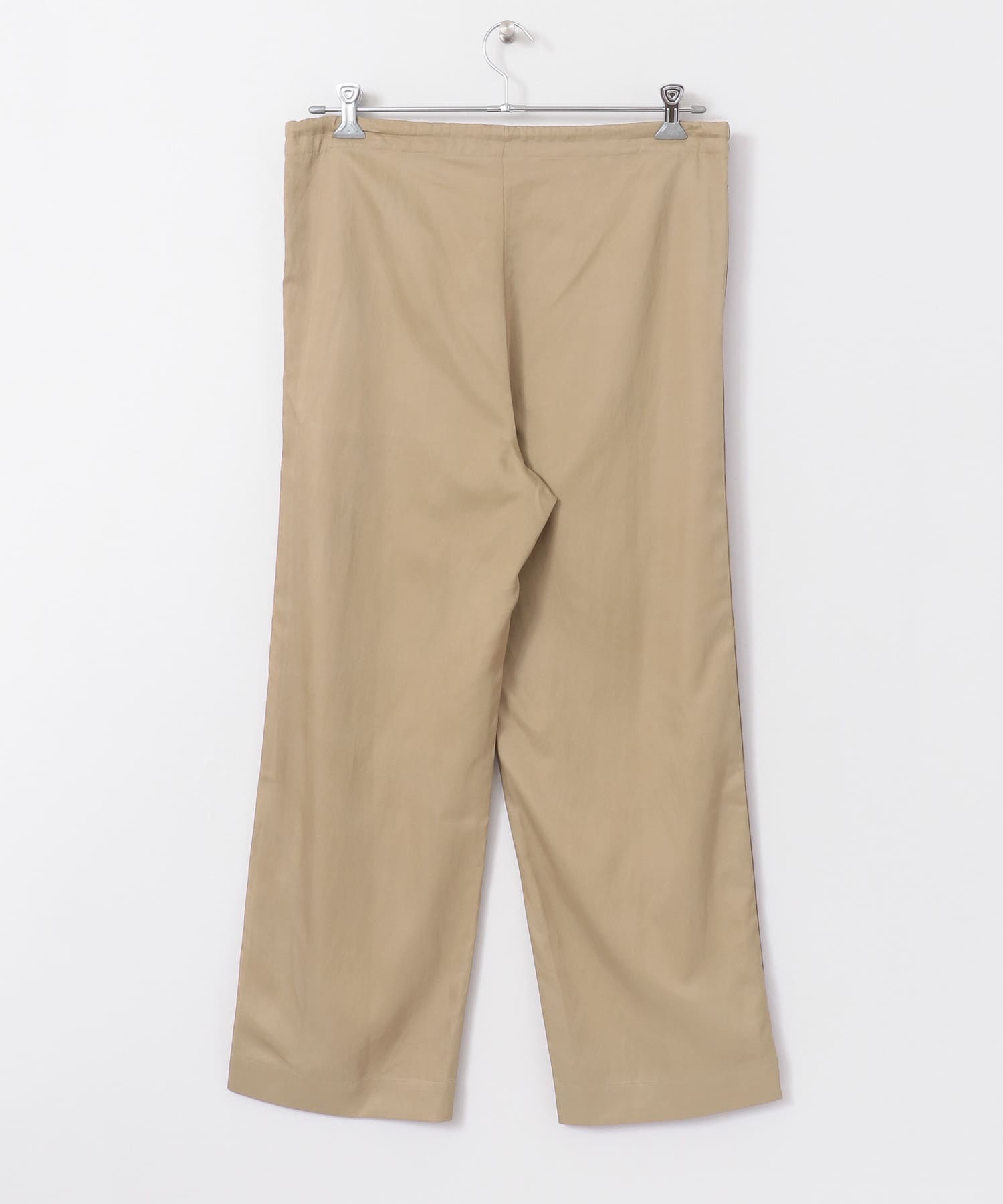 M/M ATTACHMENT　PANTS∴ X.BEIGE 1