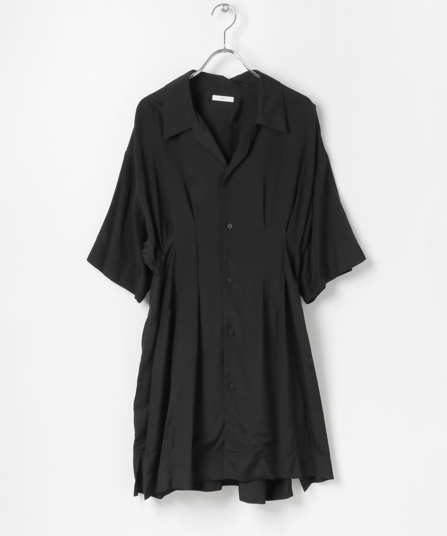 M/M ATTACHMENT　SHIRTS NAVY 1