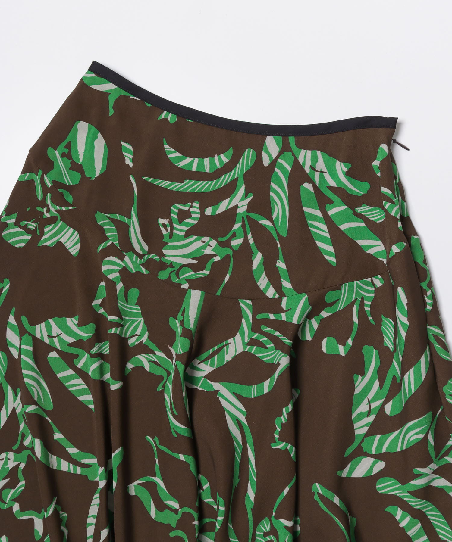 M/M ATTACHMENT　SKIRT∴ BORDEAUX 1
