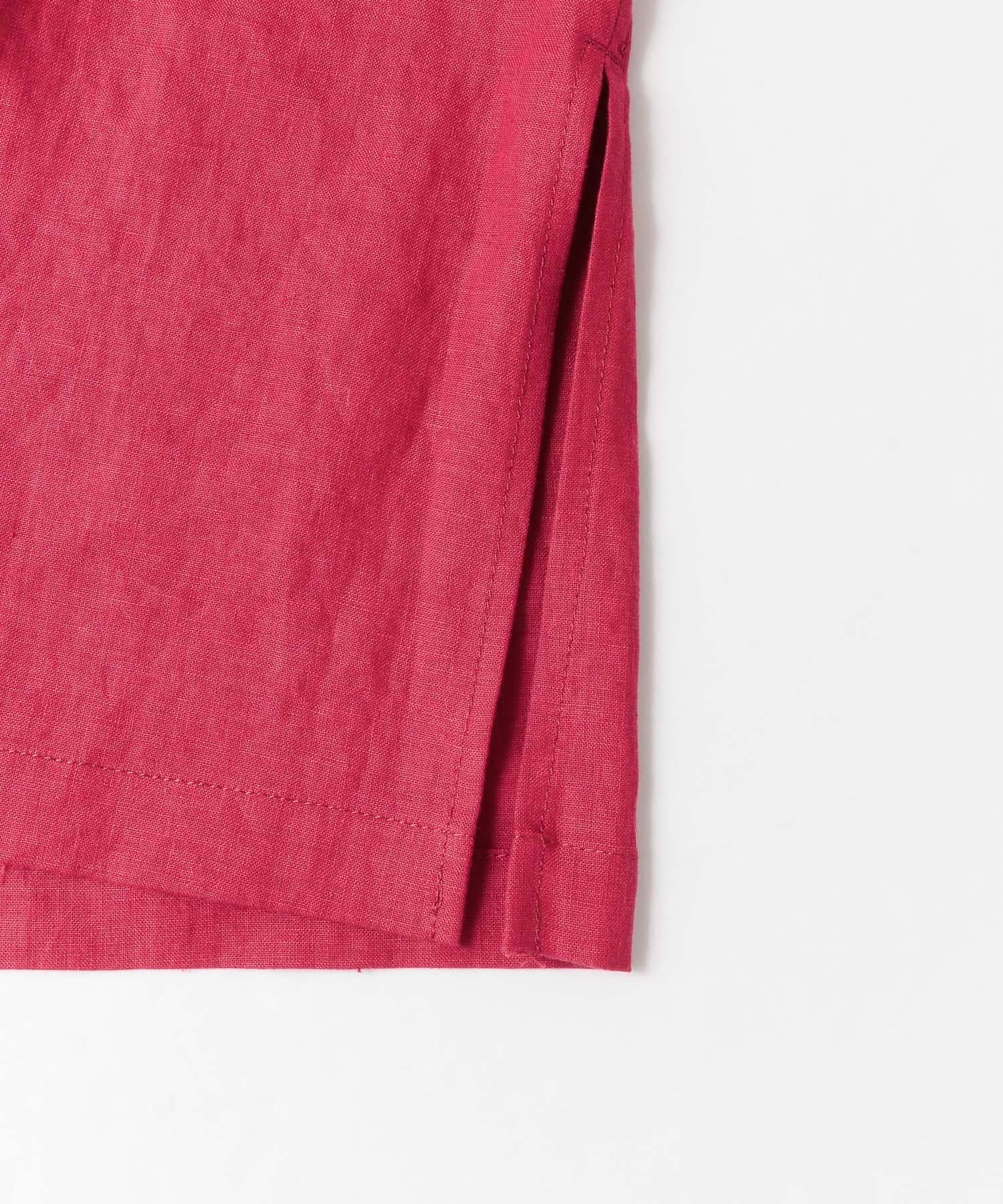 M/M ATTACHMENT　SKIRT D.PINK 1