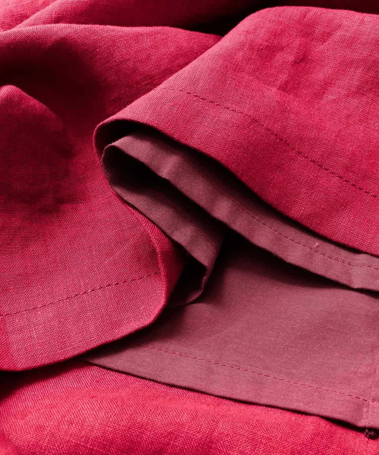 M/M ATTACHMENT　SKIRT D.PINK 1
