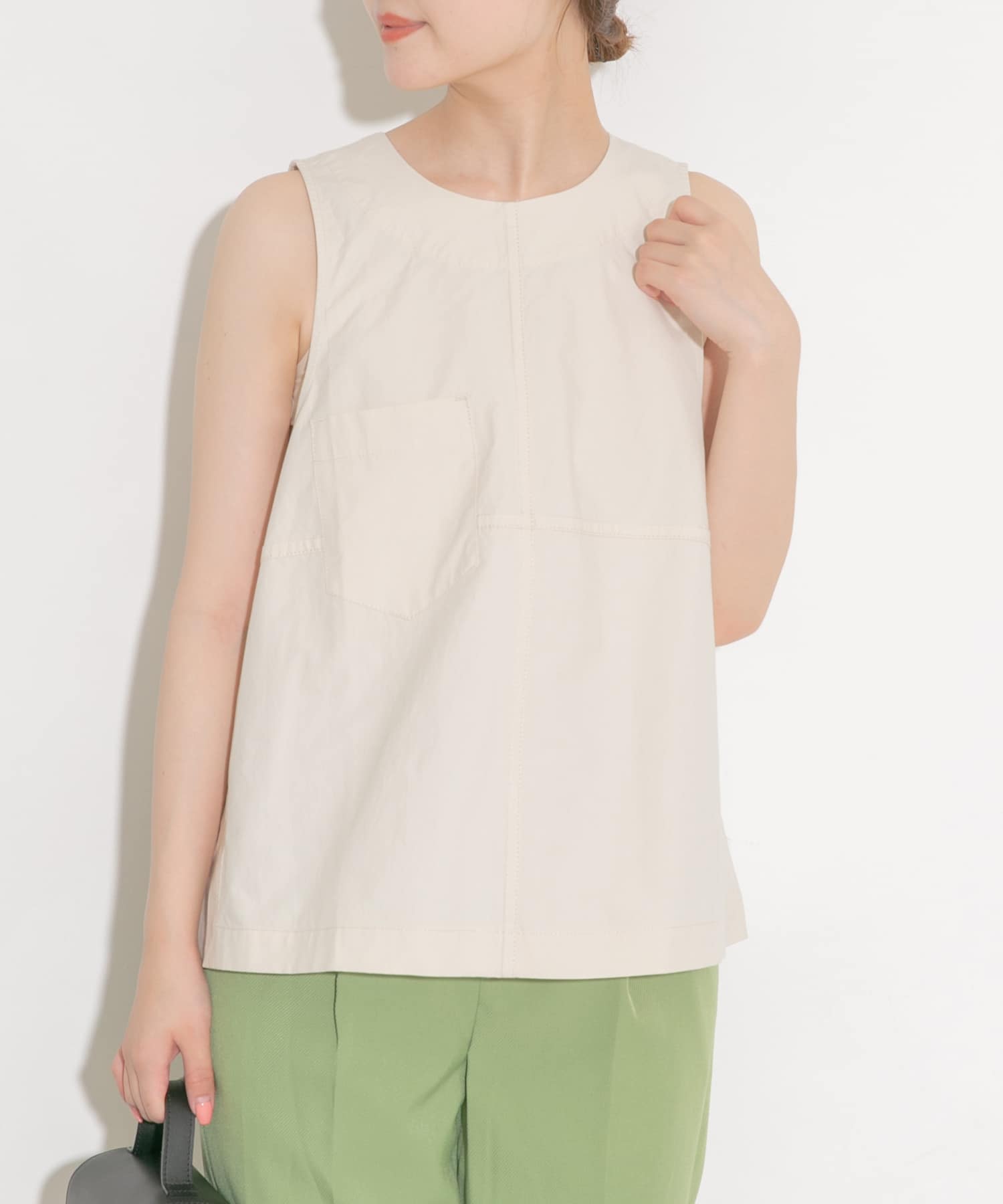 LEE MATHEW　Preston TANK-TOP