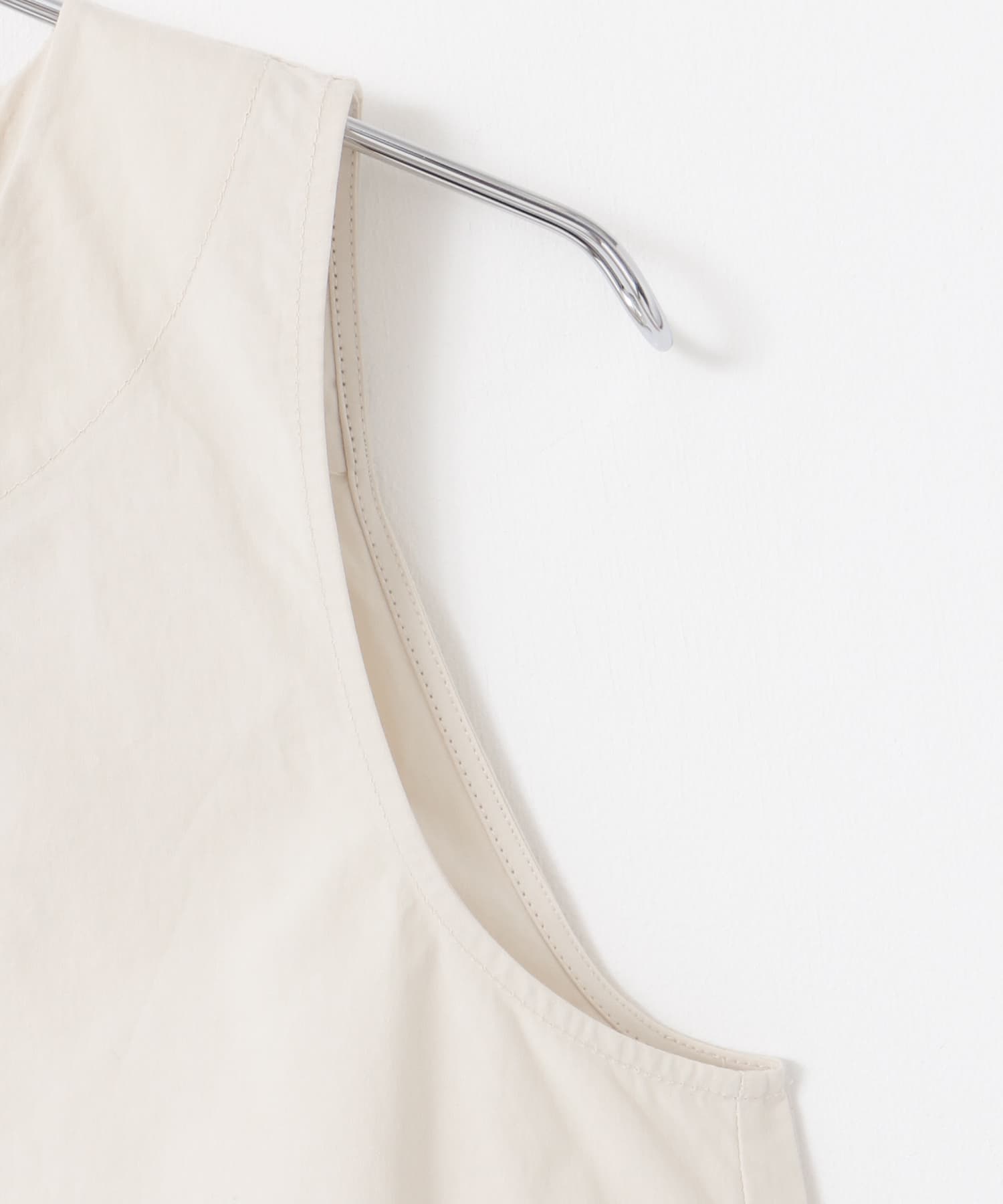 LEE MATHEW　Preston TANK-TOP SAND 0