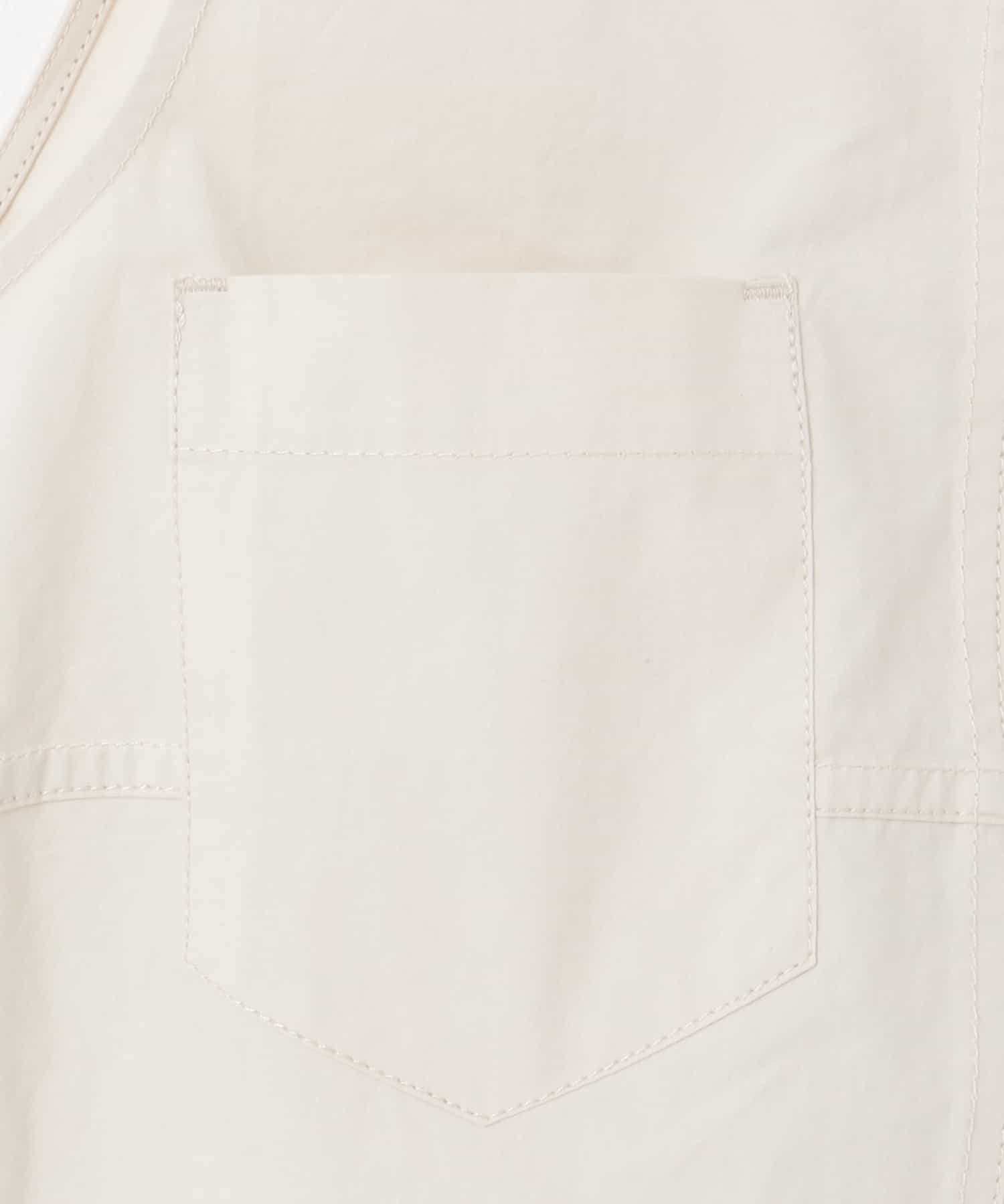 LEE MATHEW　Preston TANK-TOP SAND 0