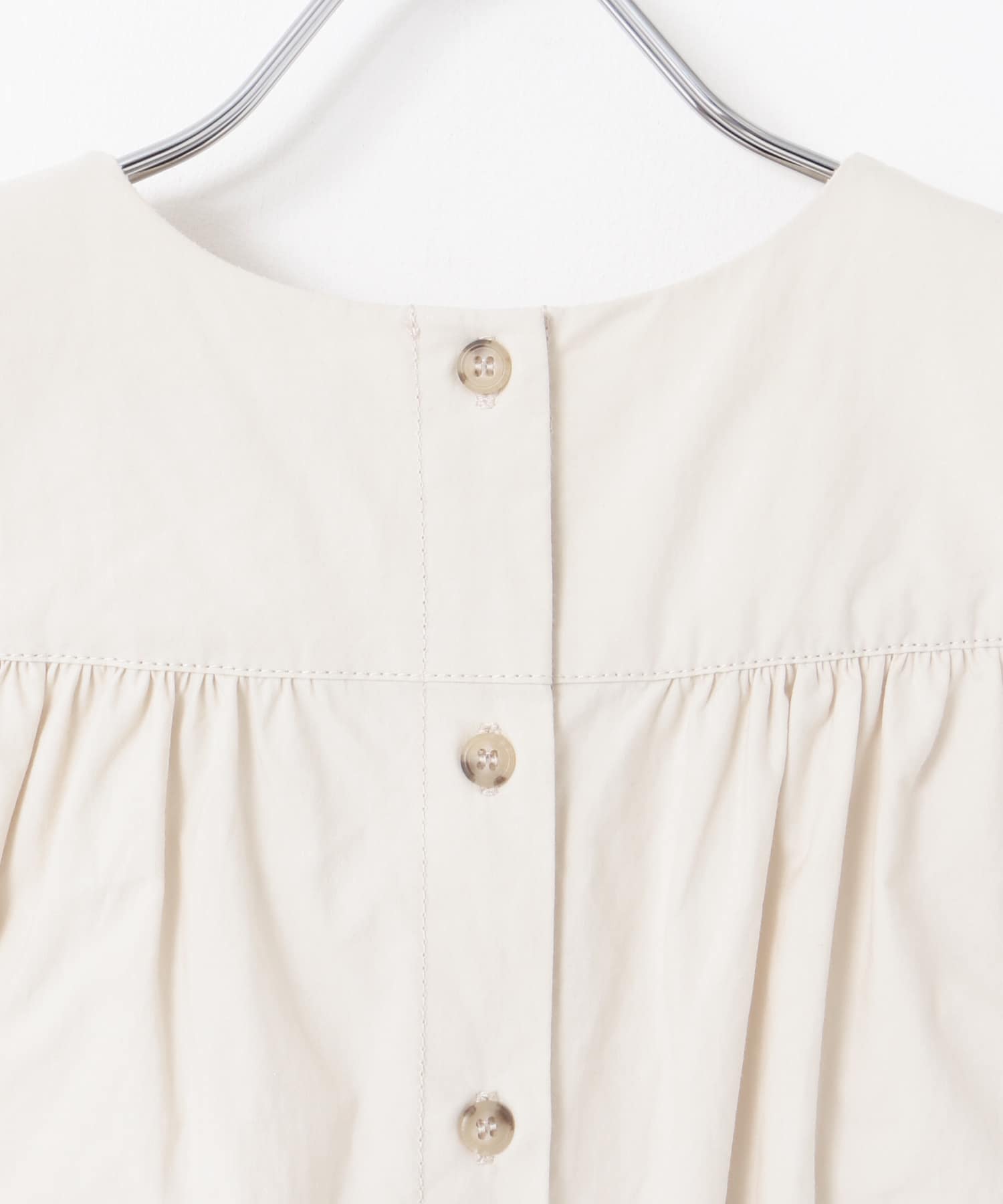 LEE MATHEW　Preston TANK-TOP SAND 0