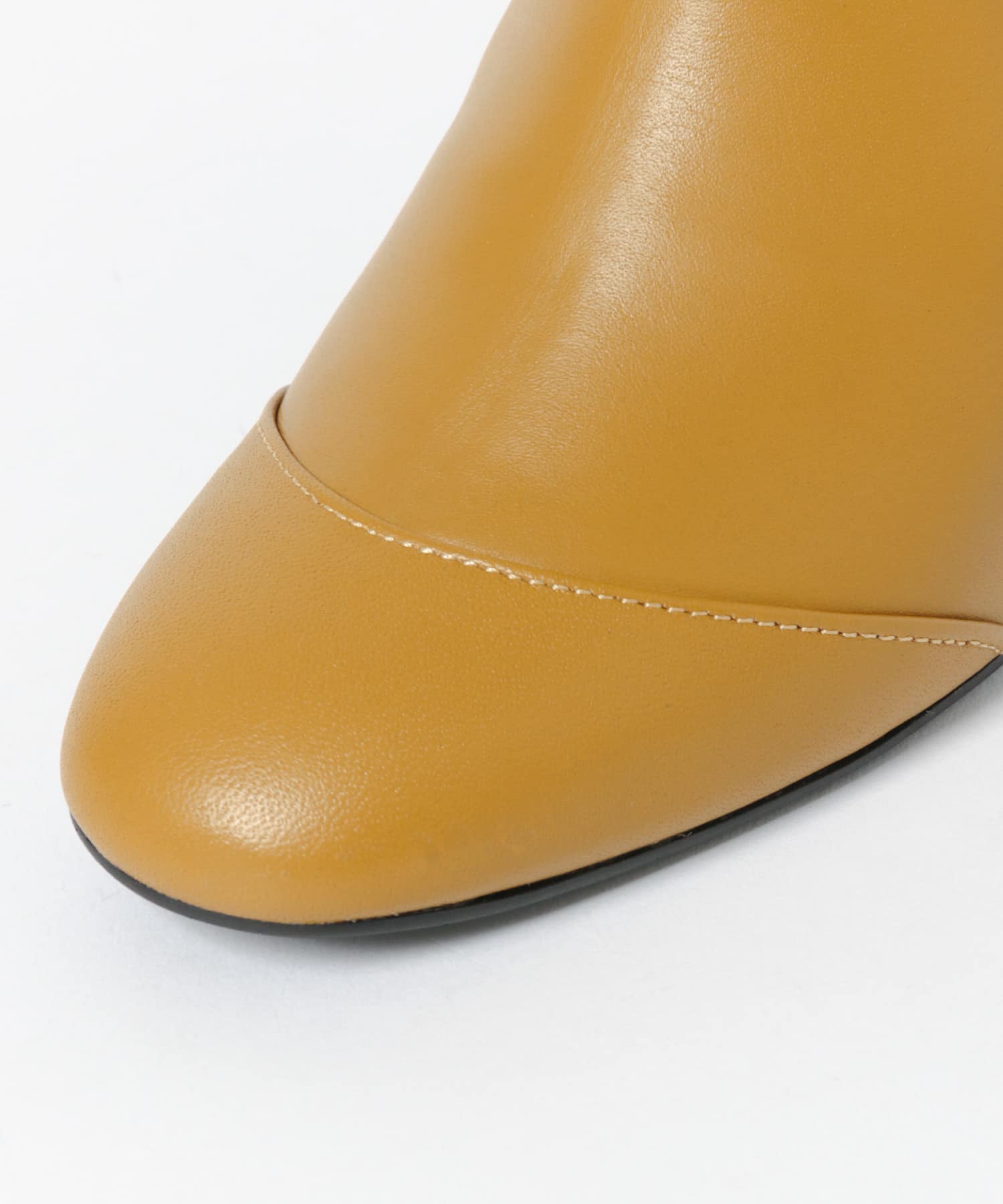 ombre　ミドルブーツ∴ MUSTARD 35.5