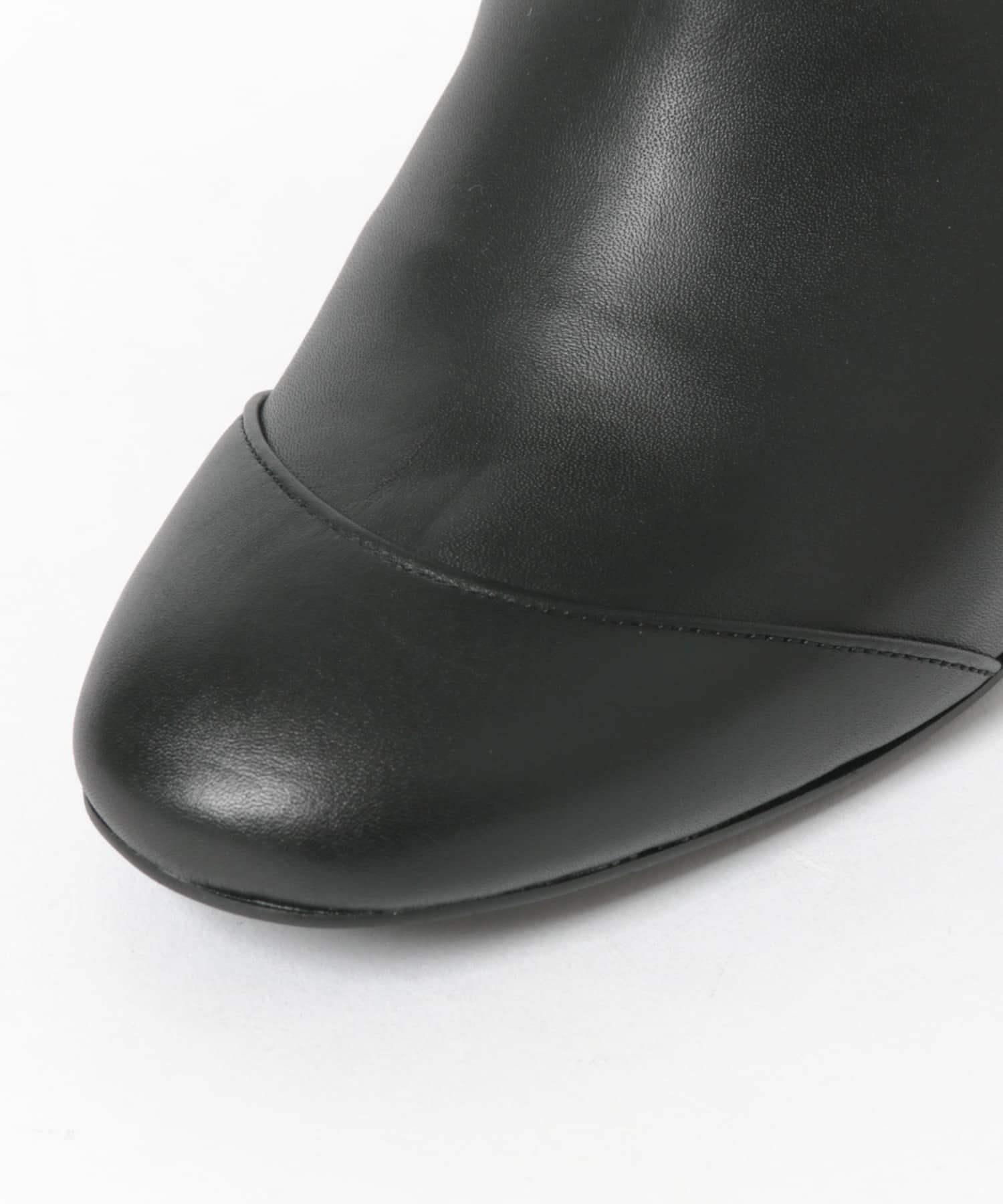 ombre　ミドルブーツ∴ BLACK 35.5