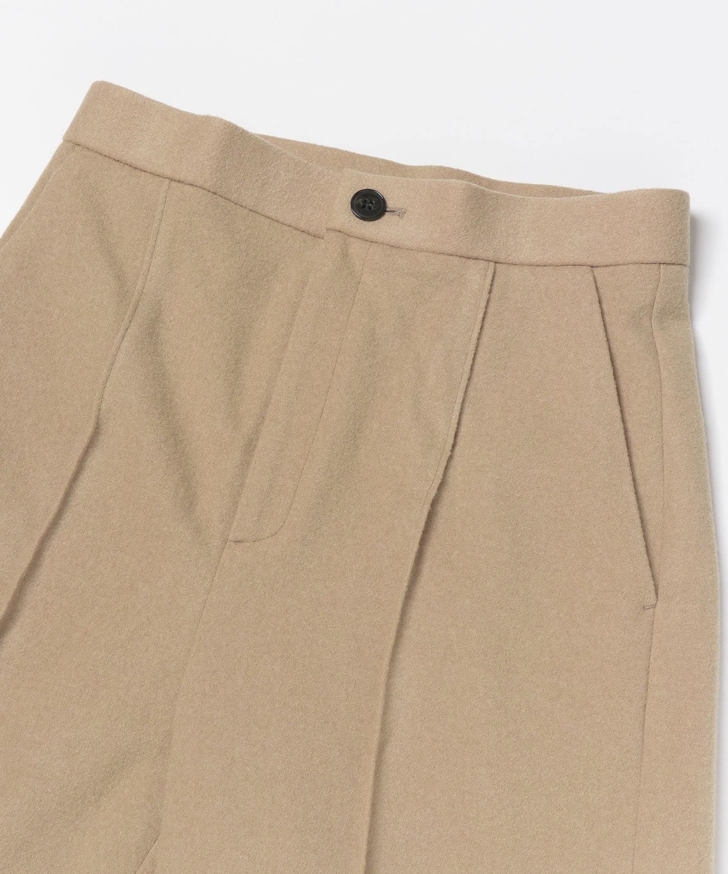 BEIGE,　BUGLE PANTS∴ DK NUDE 2