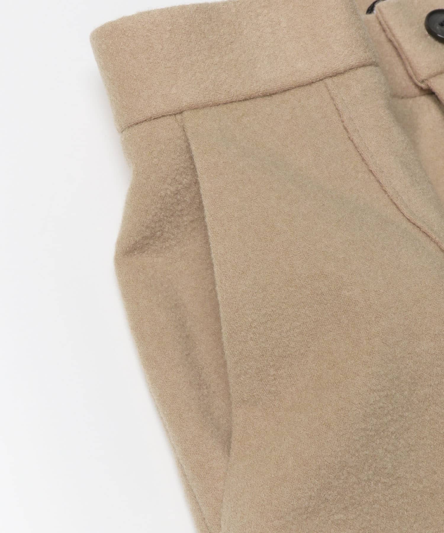 BEIGE,　BUGLE PANTS∴ DK NUDE 2