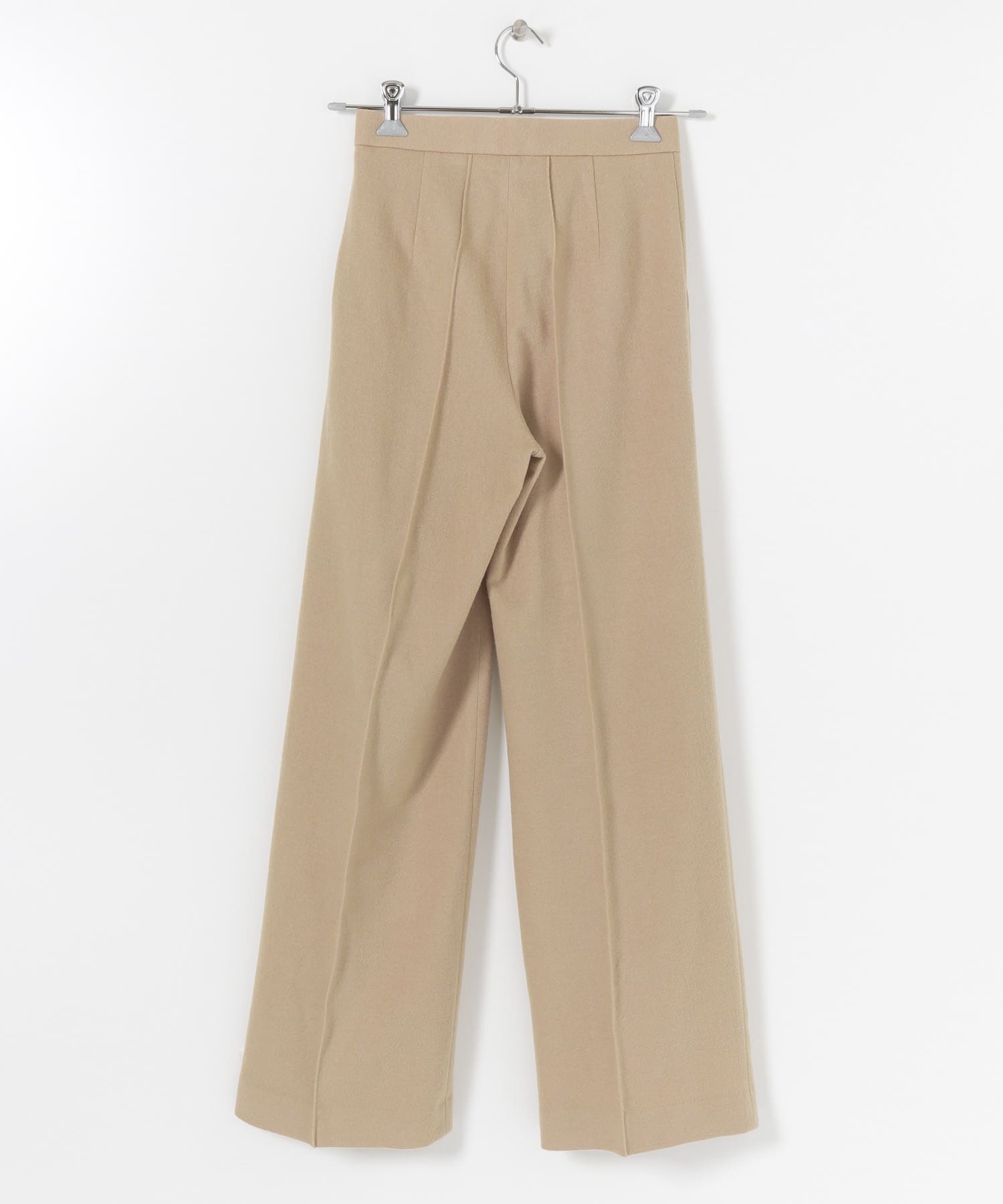 BEIGE,　BUGLE PANTS∴ DK NUDE 2