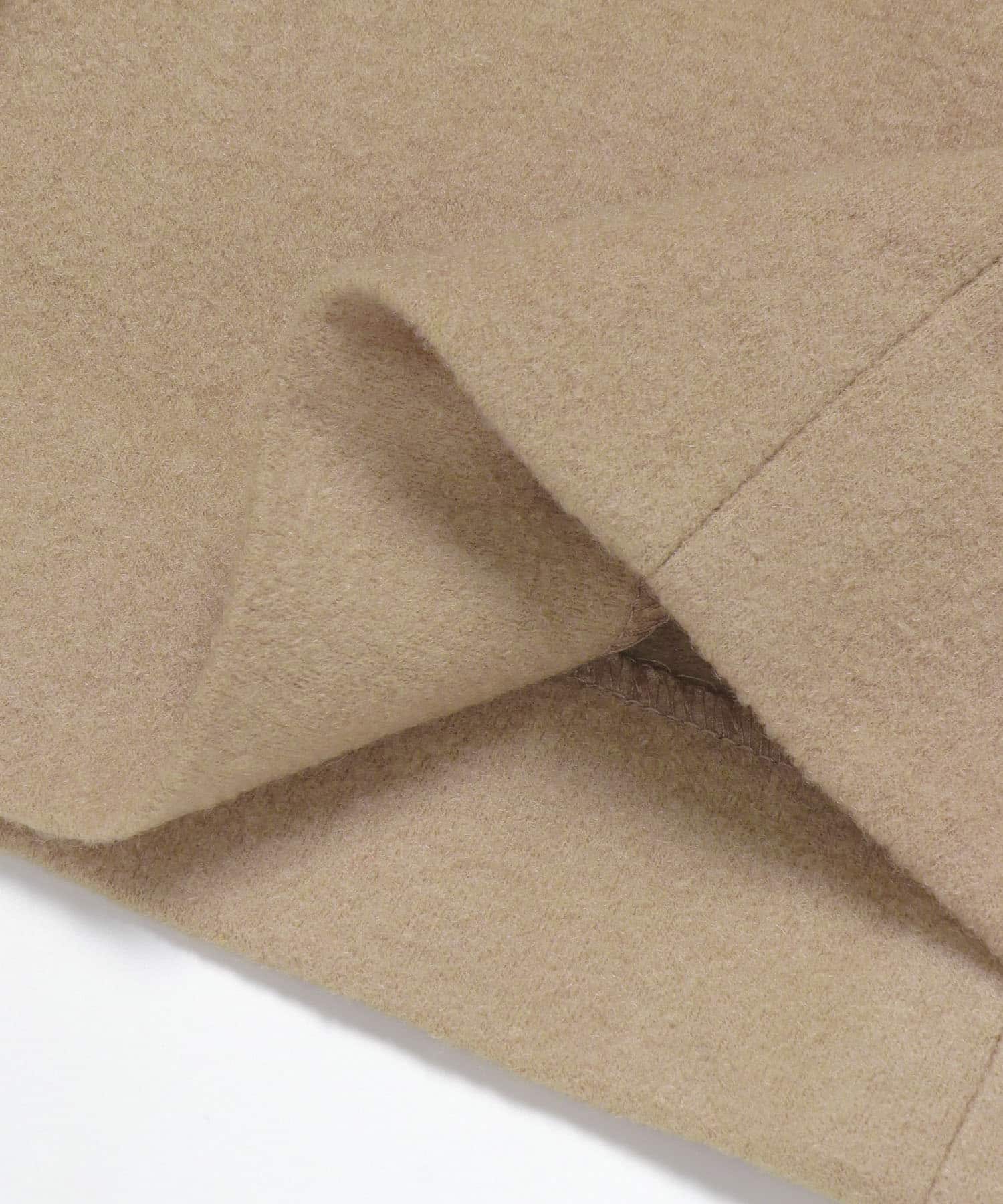 BEIGE,　BUGLE PANTS∴ DK NUDE 2
