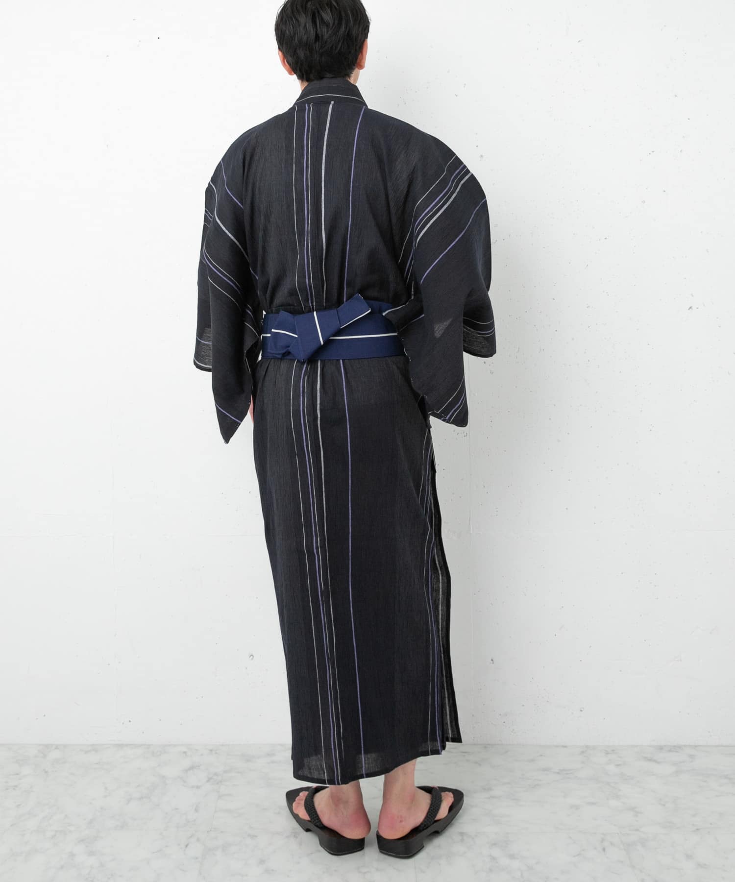 身長：184cm サイズ：L